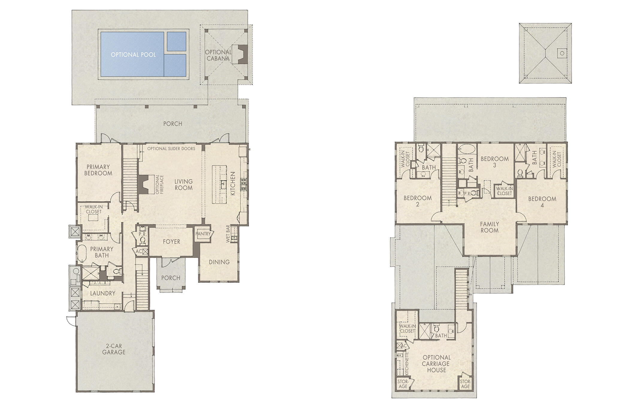 WATERSOUND ORIGINS - Residential