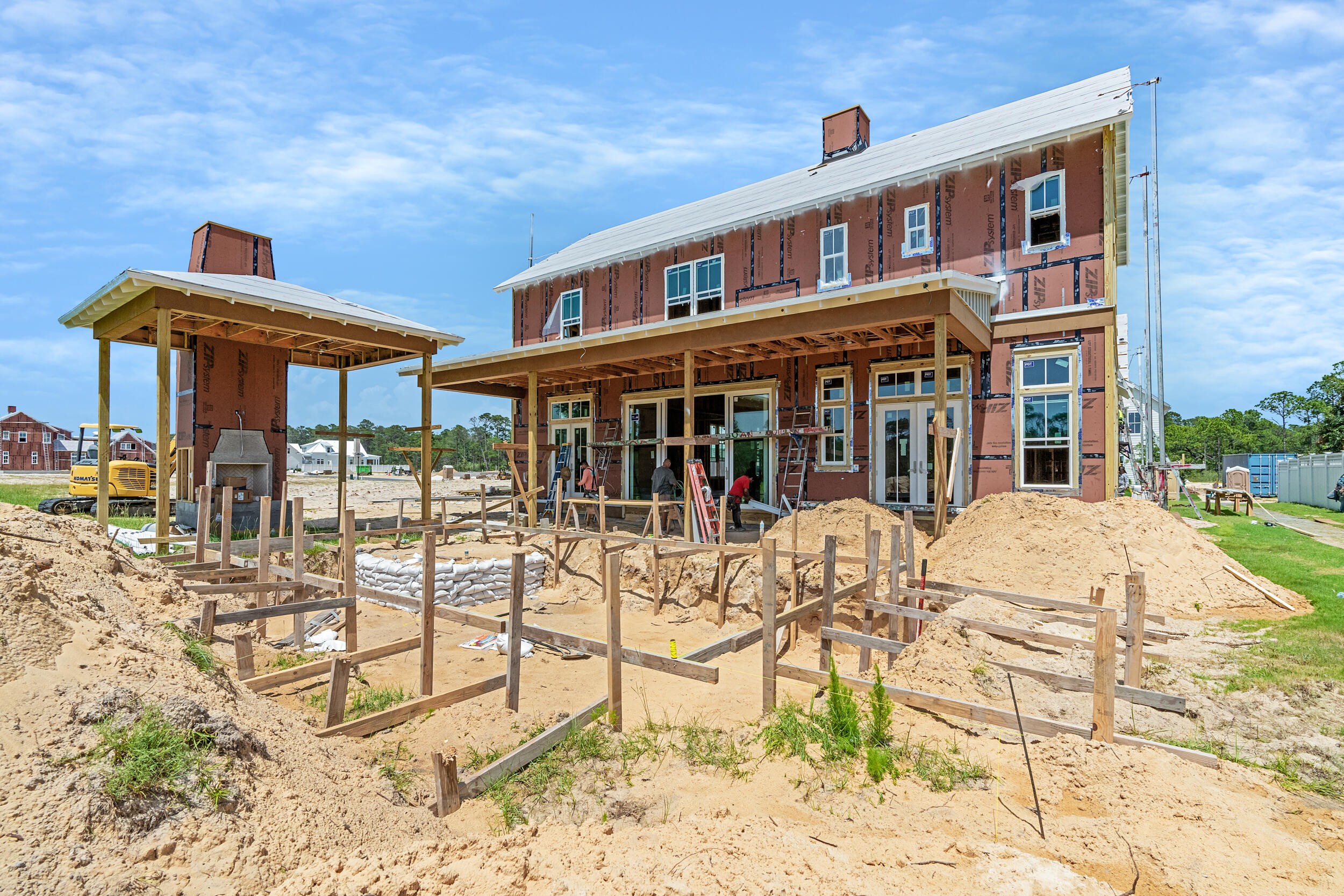 WATERSOUND ORIGINS - Residential