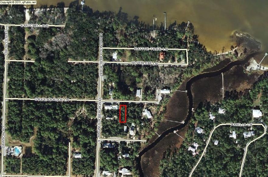Beautiful Magnolia Beach homesite only 4 lots from MacQuage Bayou and Choctawhatchee Bay. Build your primary or vacation home on this high and dry, 50x150 lot and still have plenty of room for a guest house and a pool. Grayton Beach and 30a are just a 10 minute drive due south. No HOA fees and no build time restrictions. Several points of access to MacQuage Bayou including a county park with dock just 3 blocks away on Laurel Oak Lane. Boat ramps on Choctawhatchee Bay are a short drive away. After the county park at the end of Magnolia Beach Way, the only property owner between Magnolia Beach and the Gulf of Mexico is the State of Florida! Point Washington State Forest and Grayton Beach State Park offer several thousand contiguous acres to explore between Magnolia Beach and the Gulf.