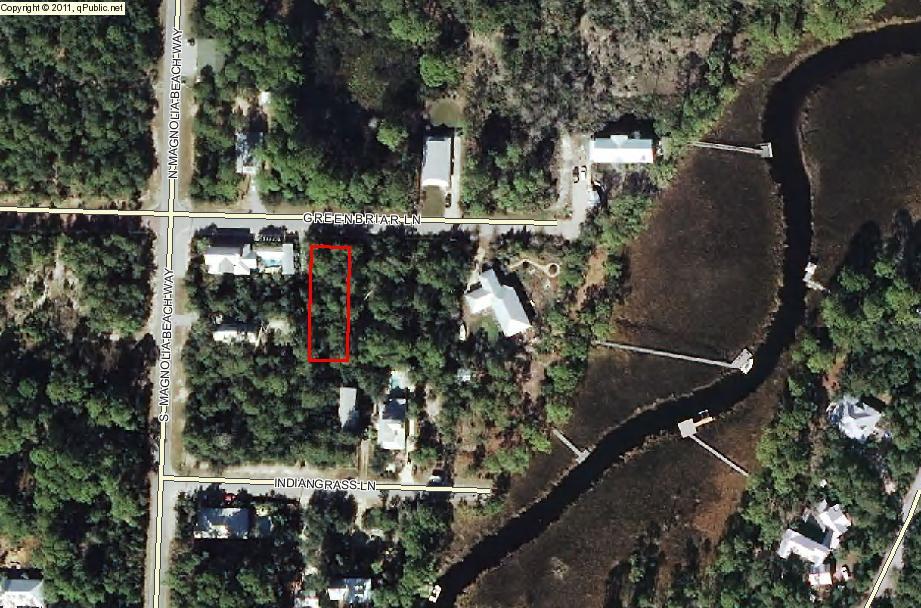 MAGNOLIA BEACH - Land