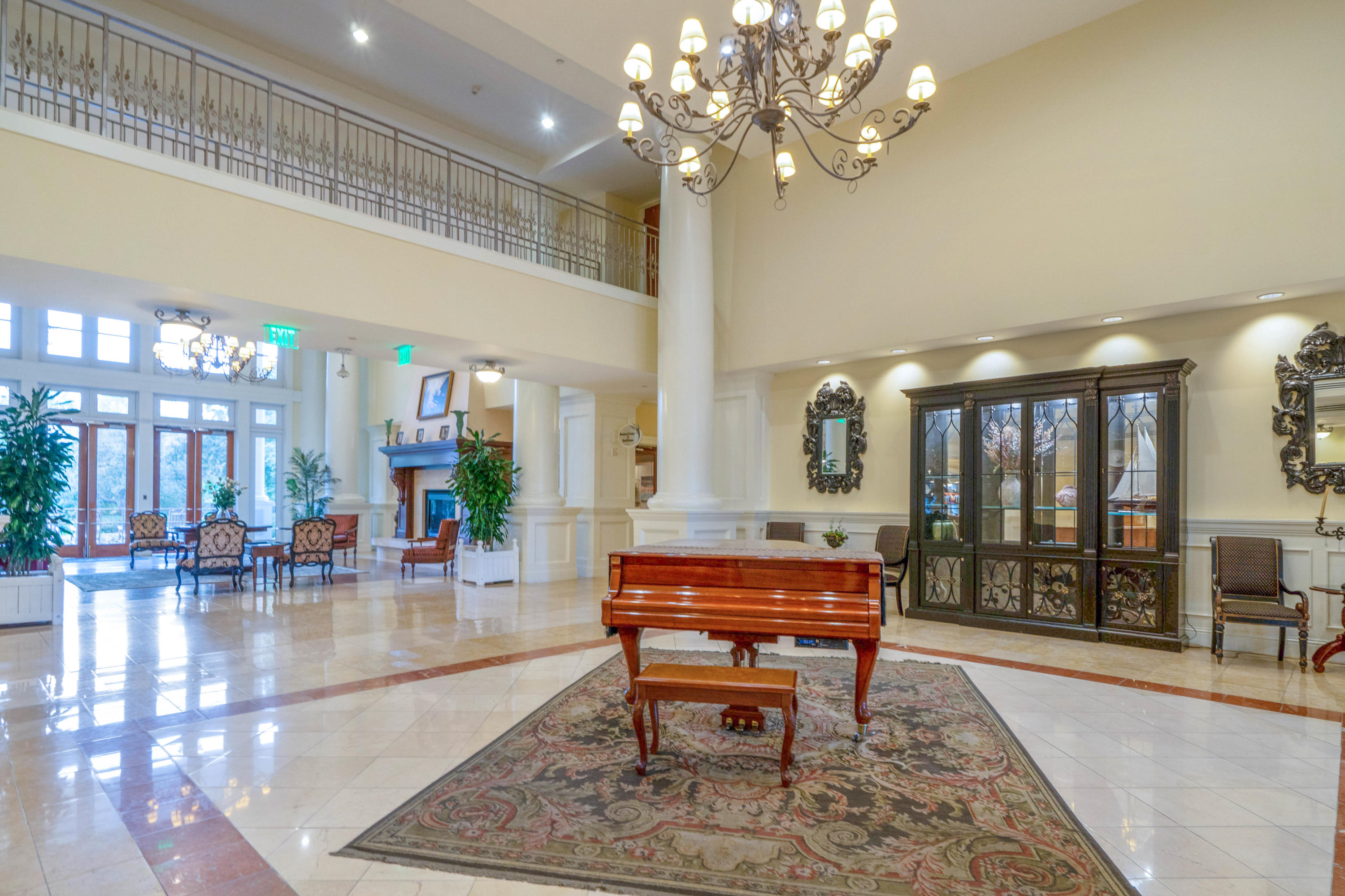 GRAND SANDESTIN - Residential