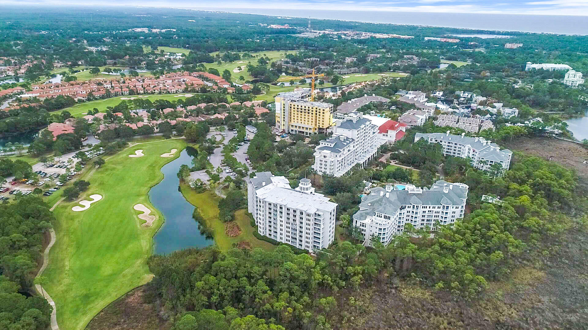 GRAND SANDESTIN - Residential