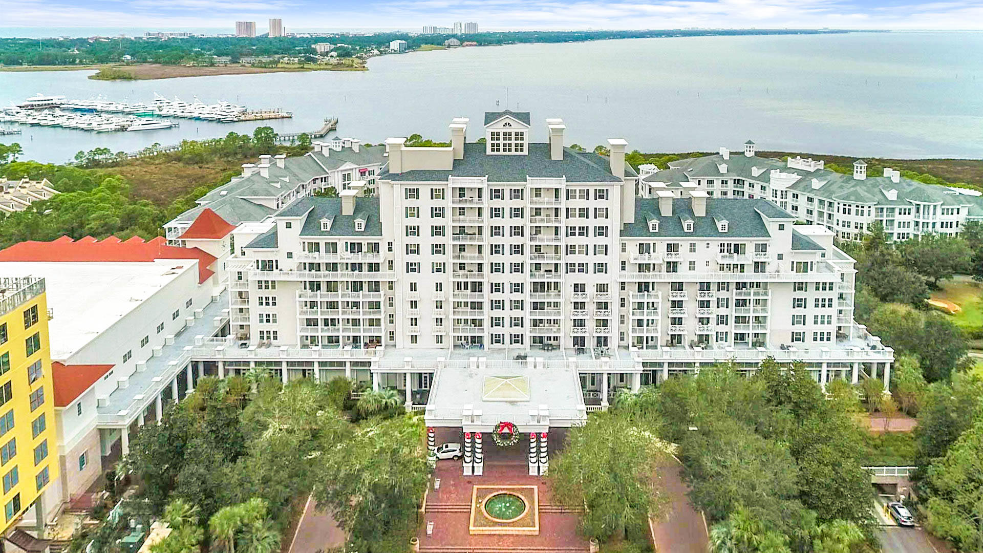 GRAND SANDESTIN - Residential