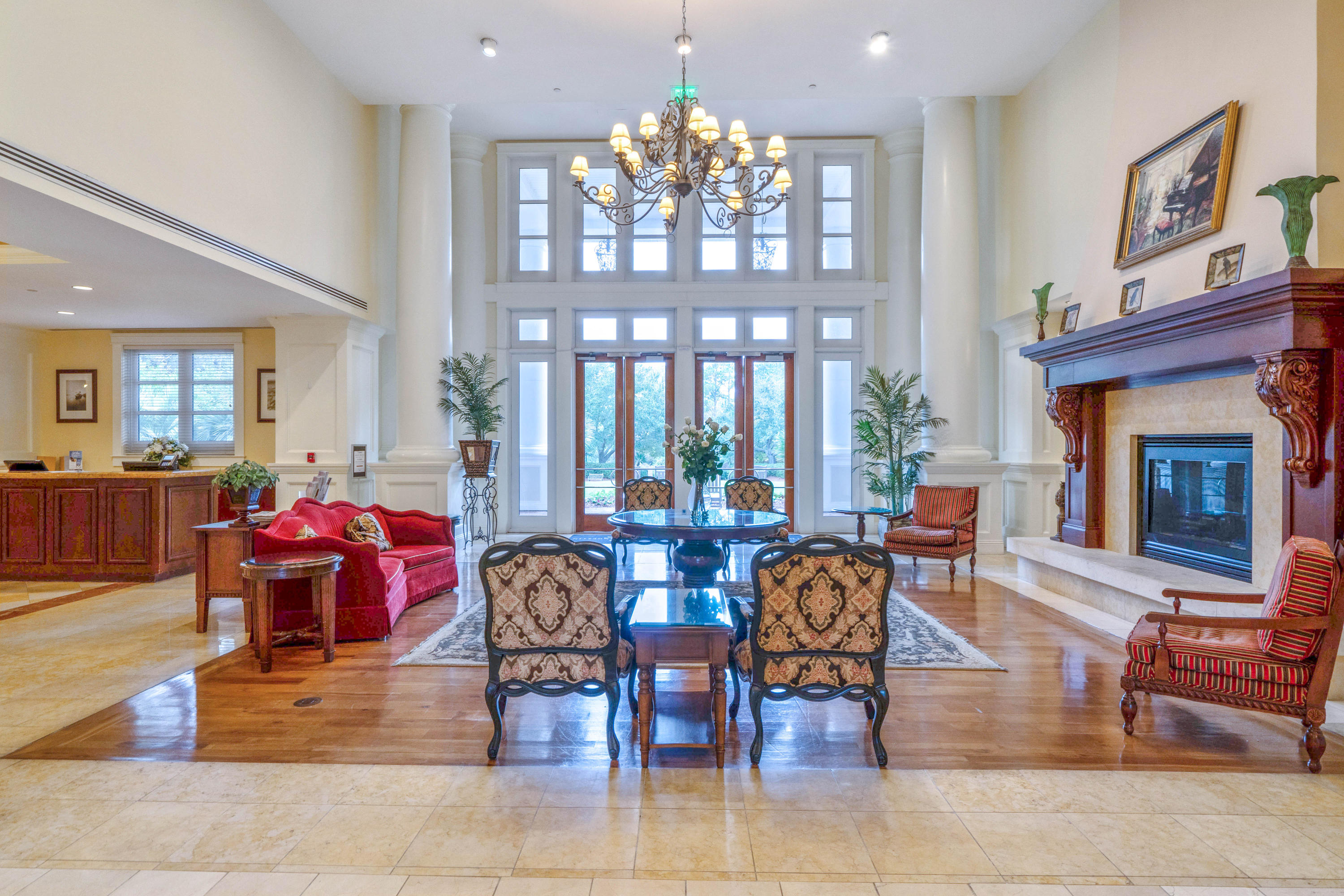 GRAND SANDESTIN - Residential