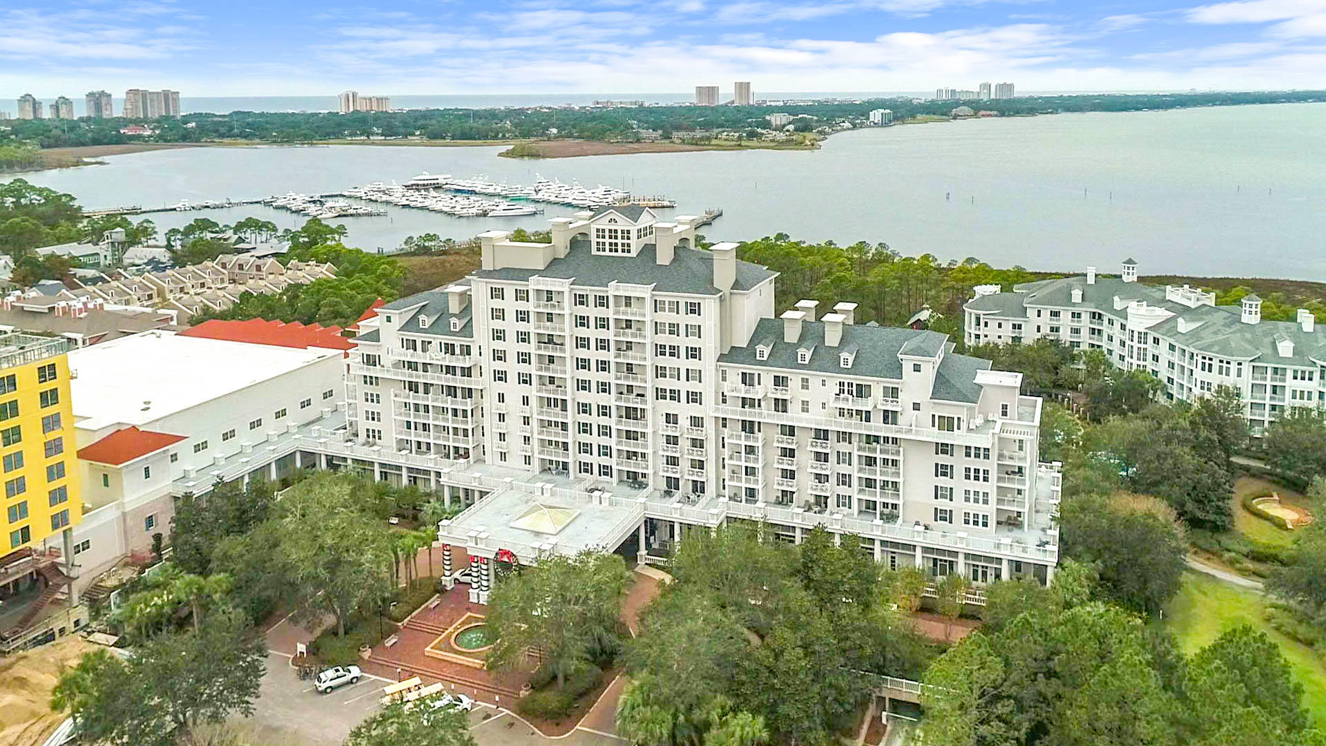 GRAND SANDESTIN - Residential