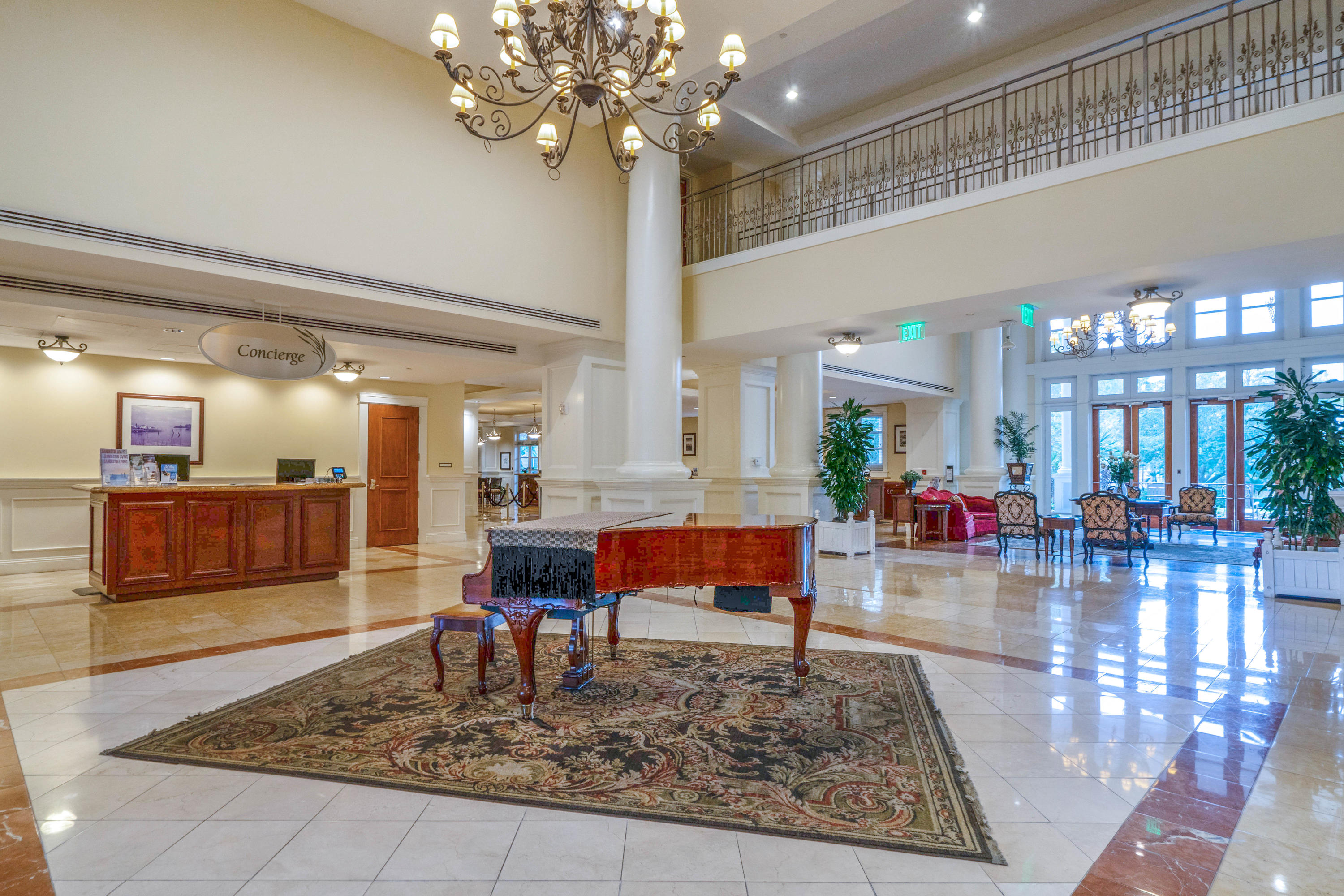 GRAND SANDESTIN - Residential