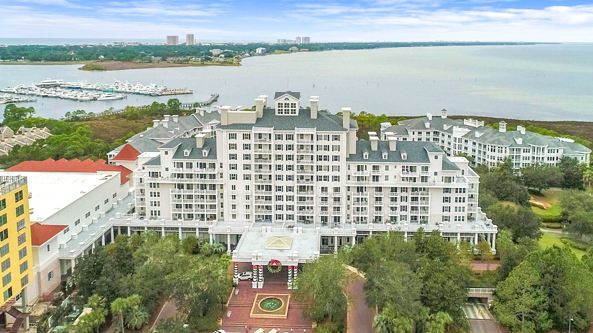 GRAND SANDESTIN - Residential