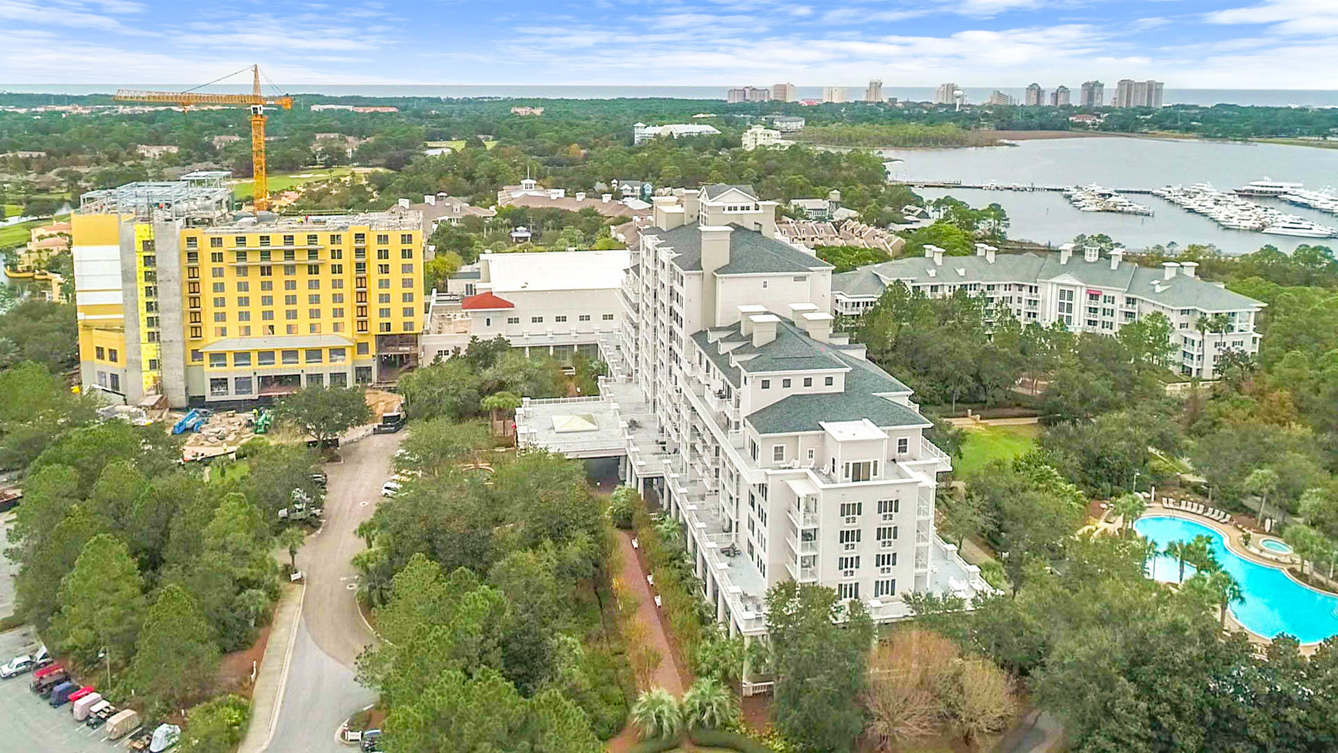 GRAND SANDESTIN - Residential