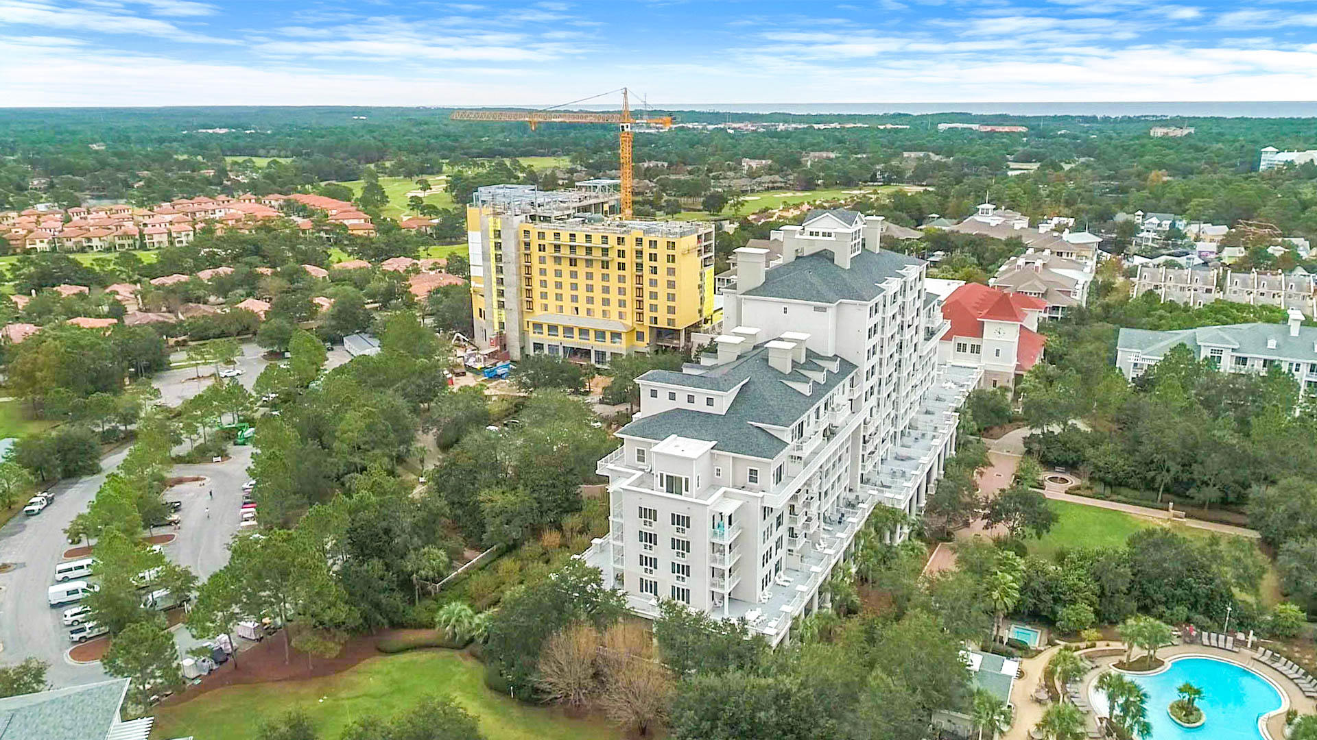 GRAND SANDESTIN - Residential
