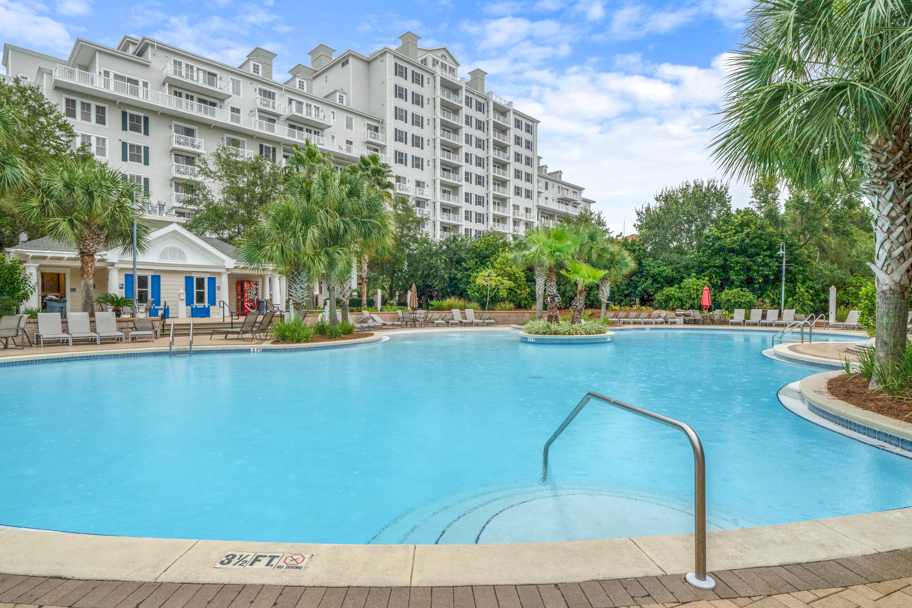 GRAND SANDESTIN - Residential