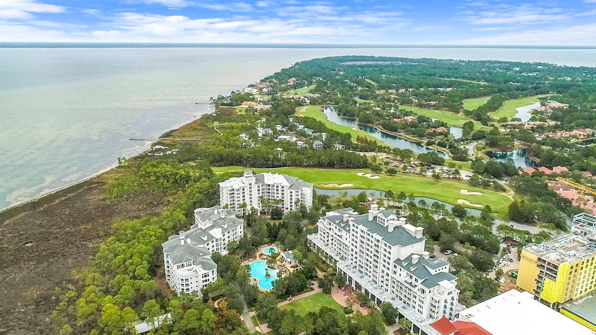 GRAND SANDESTIN - Residential