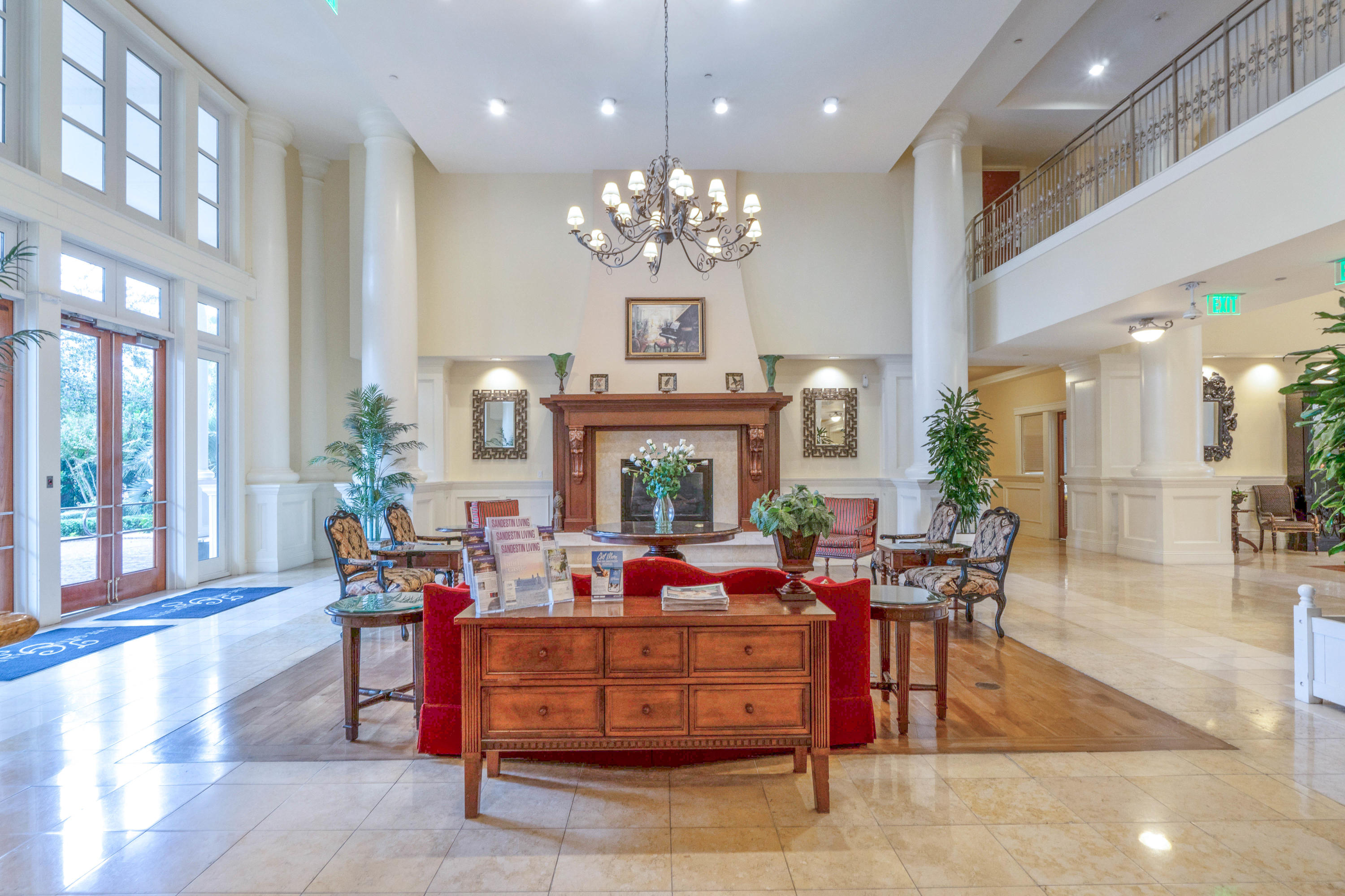 GRAND SANDESTIN - Residential