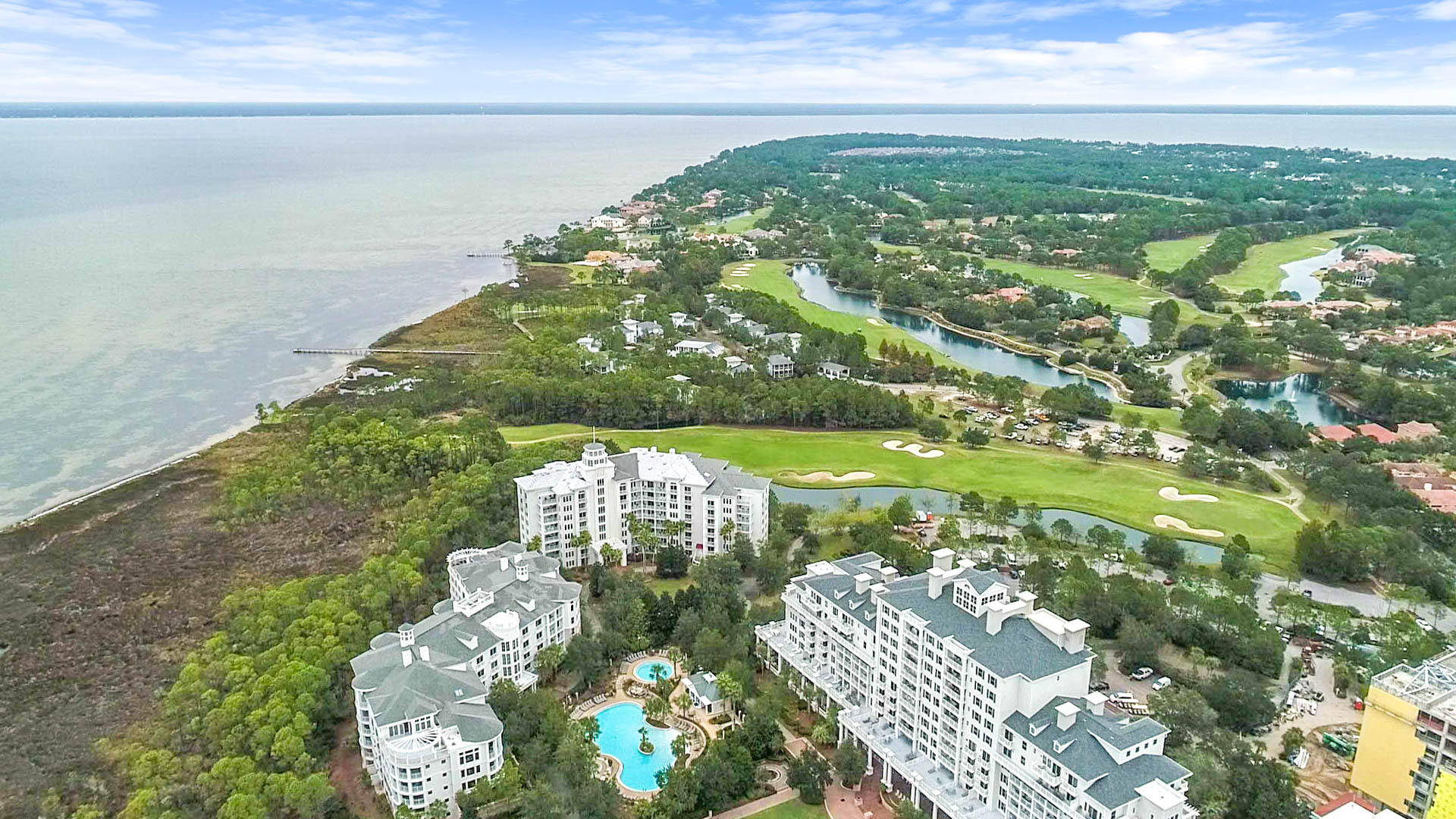 GRAND SANDESTIN - Residential