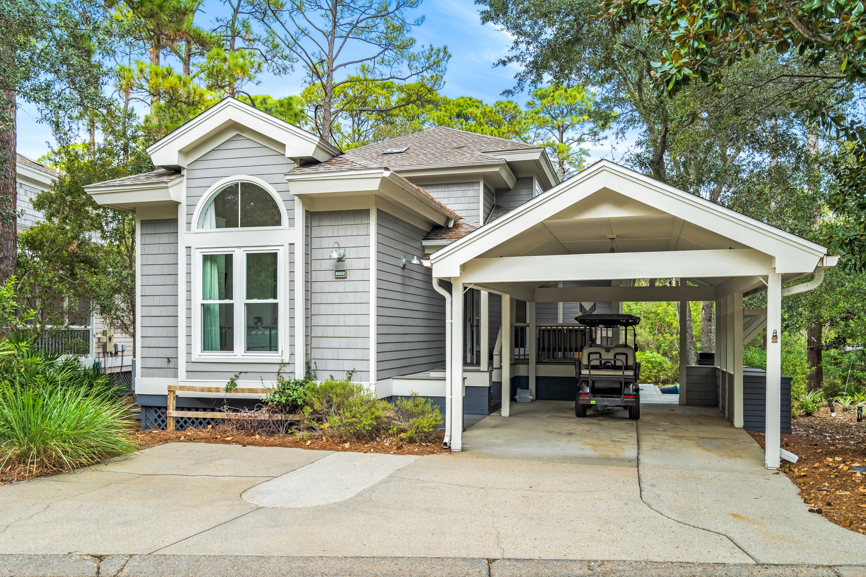 BAYPINES (SANDESTIN) - Residential