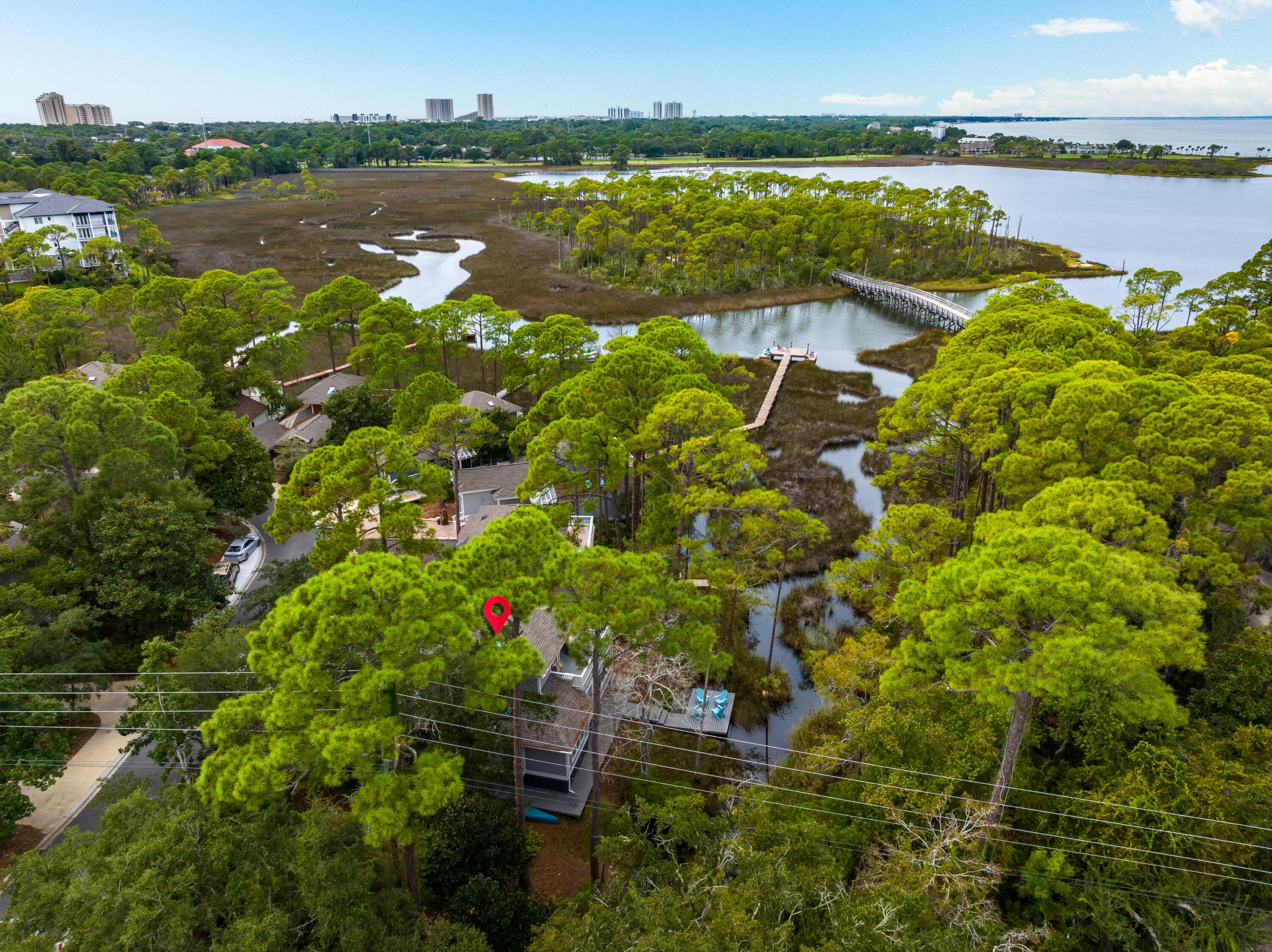 BAYPINES (SANDESTIN) - Residential