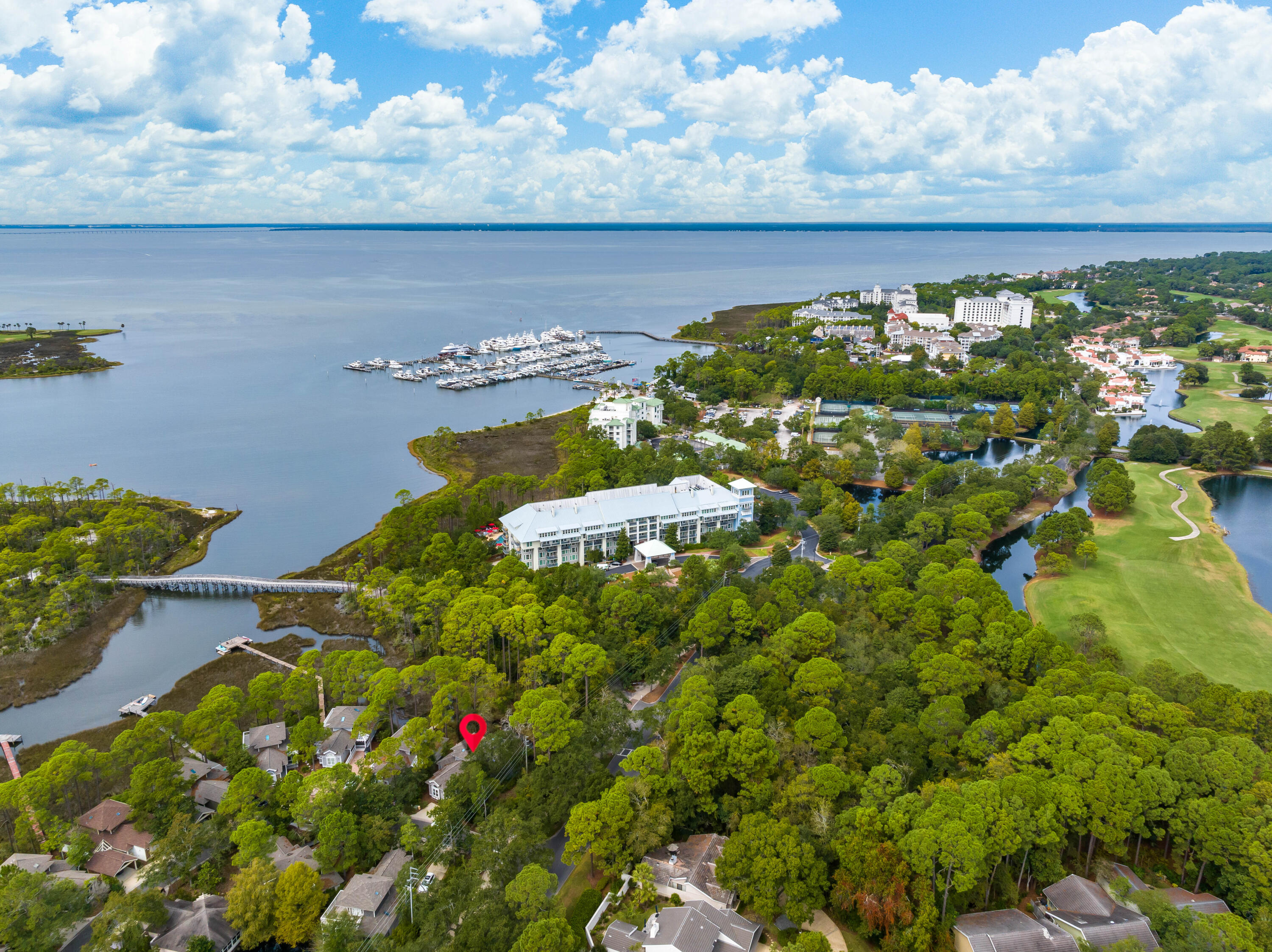 BAYPINES (SANDESTIN) - Residential