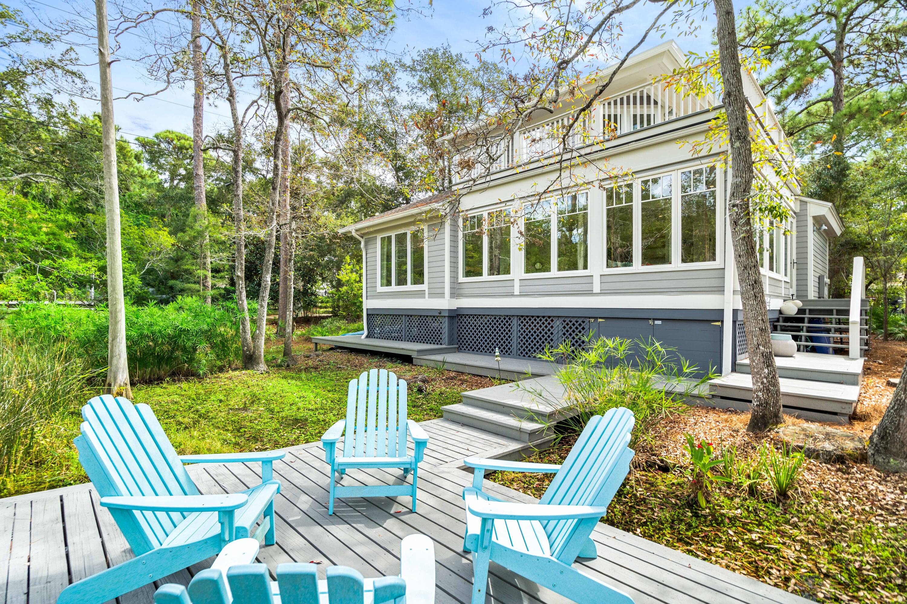 BAYPINES (SANDESTIN) - Residential