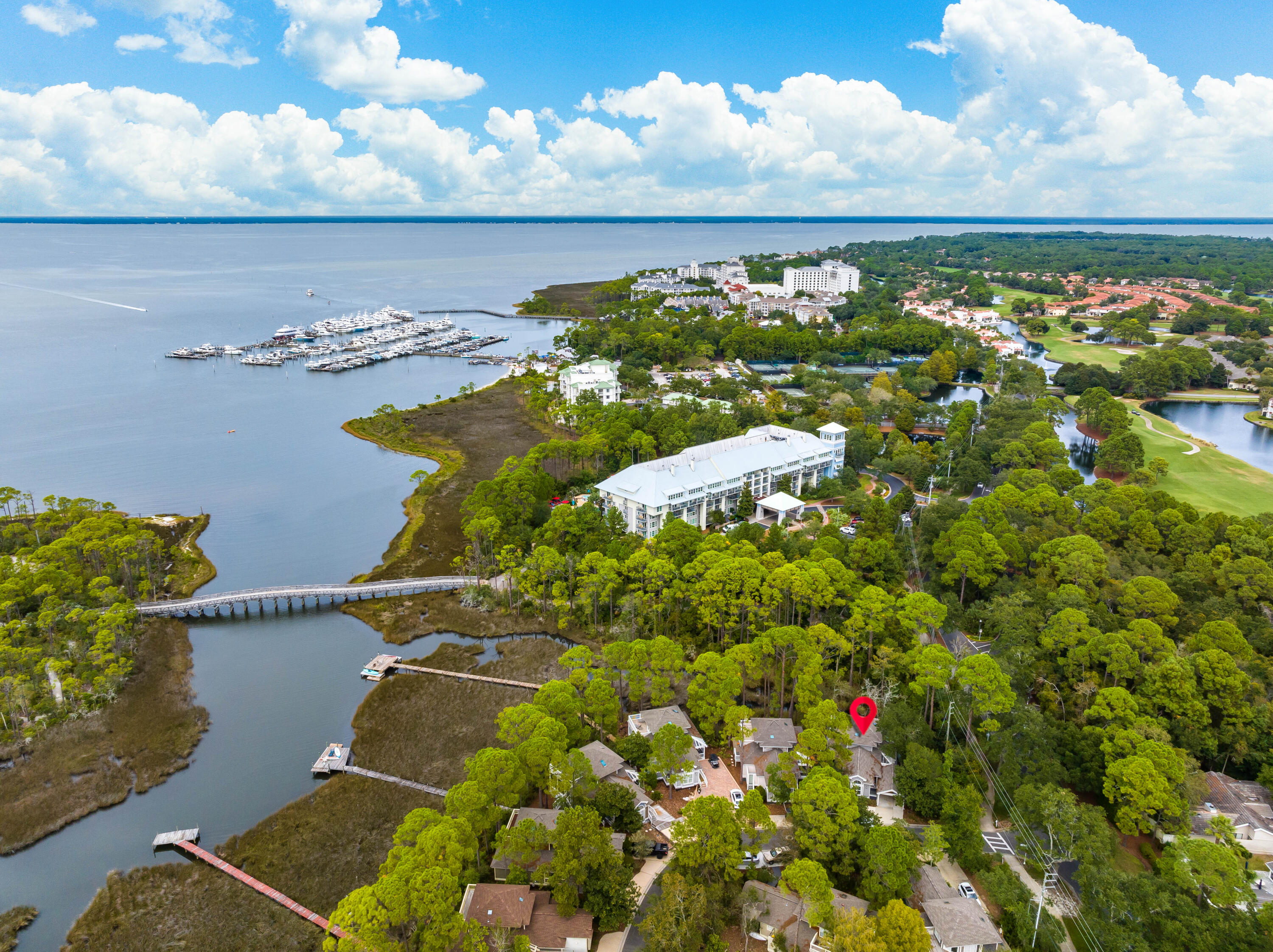 BAYPINES (SANDESTIN) - Residential