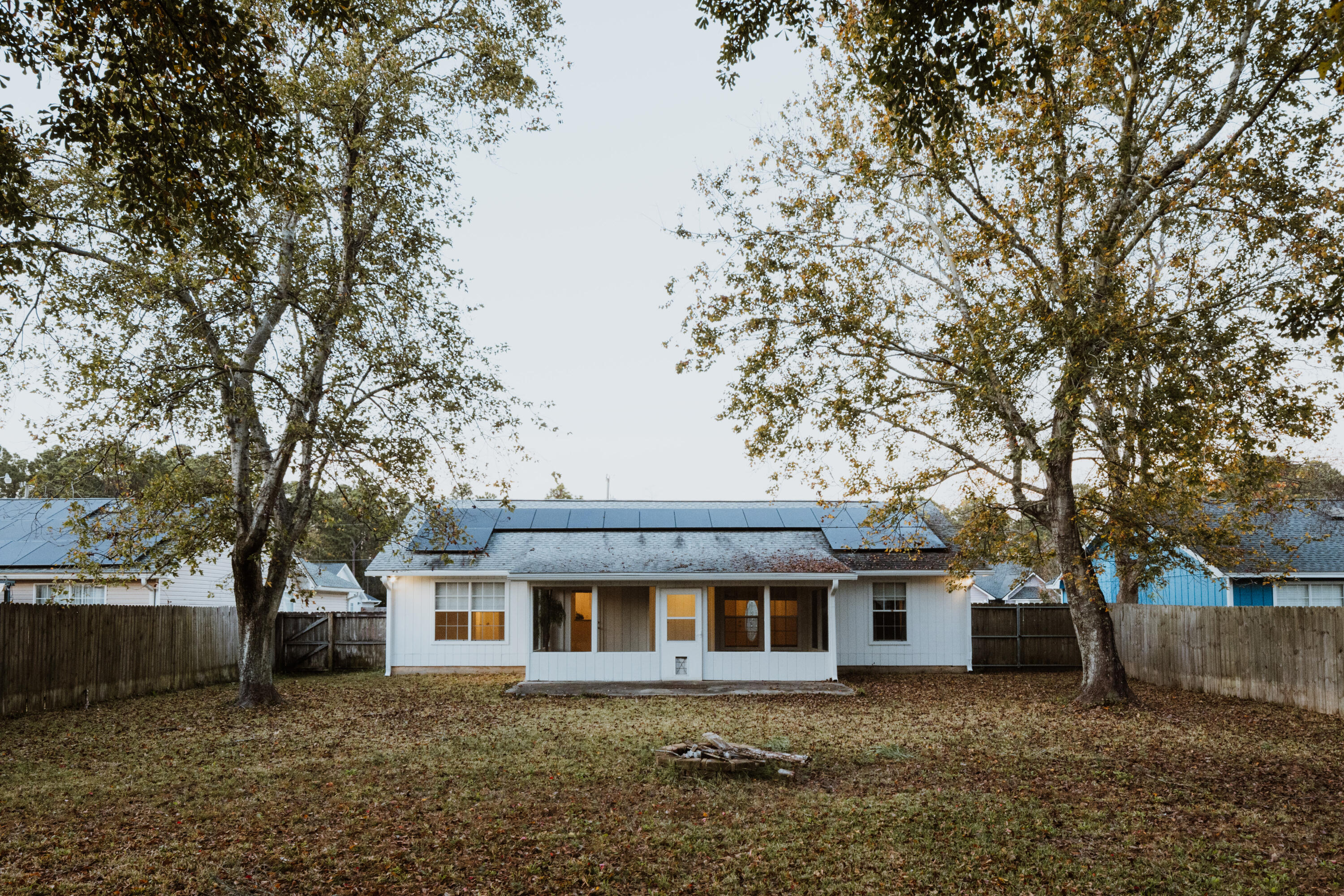WYNNEHAVEN BEACH PATIO HOMES 2 - Residential