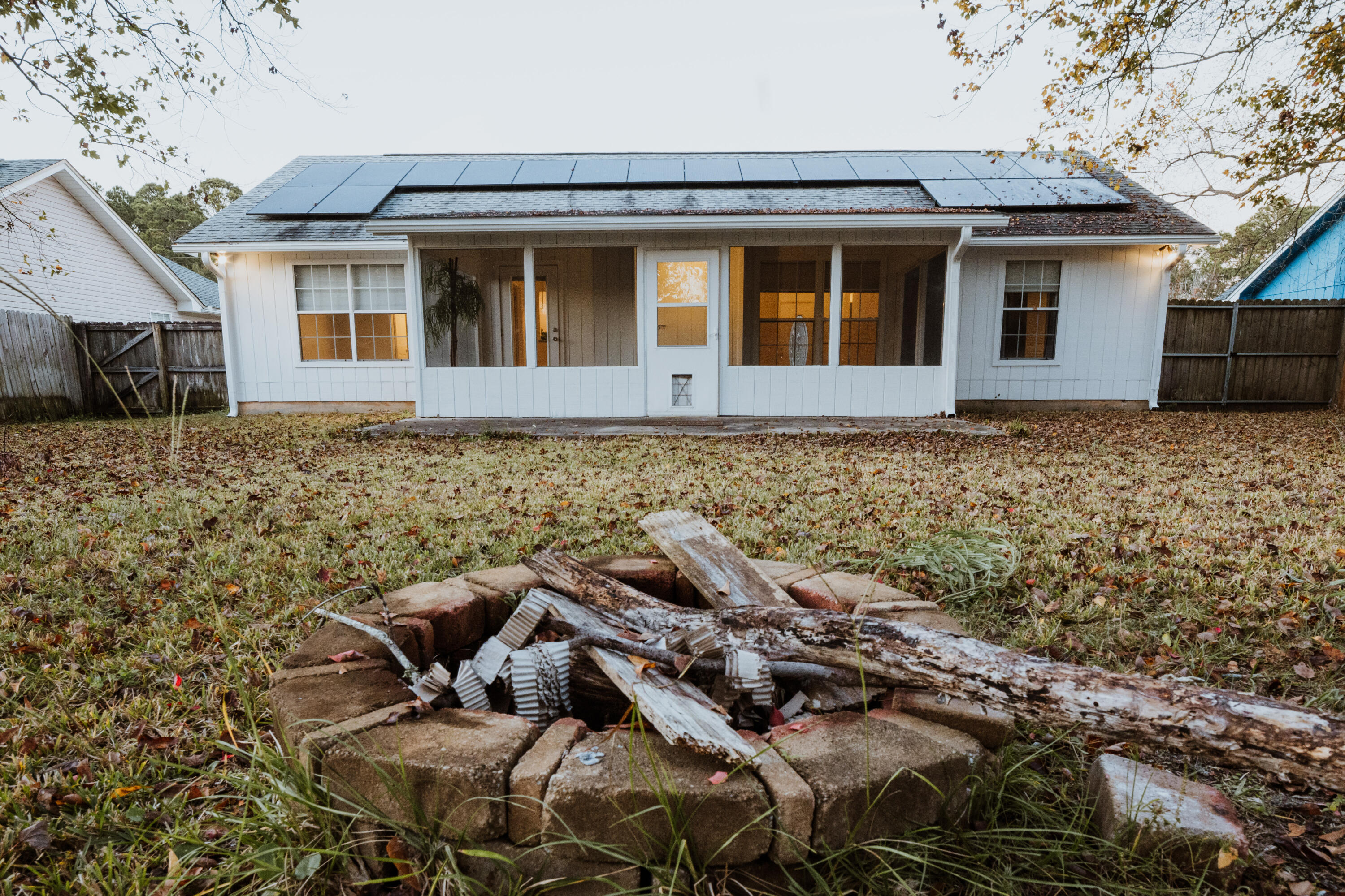 WYNNEHAVEN BEACH PATIO HOMES 2 - Residential