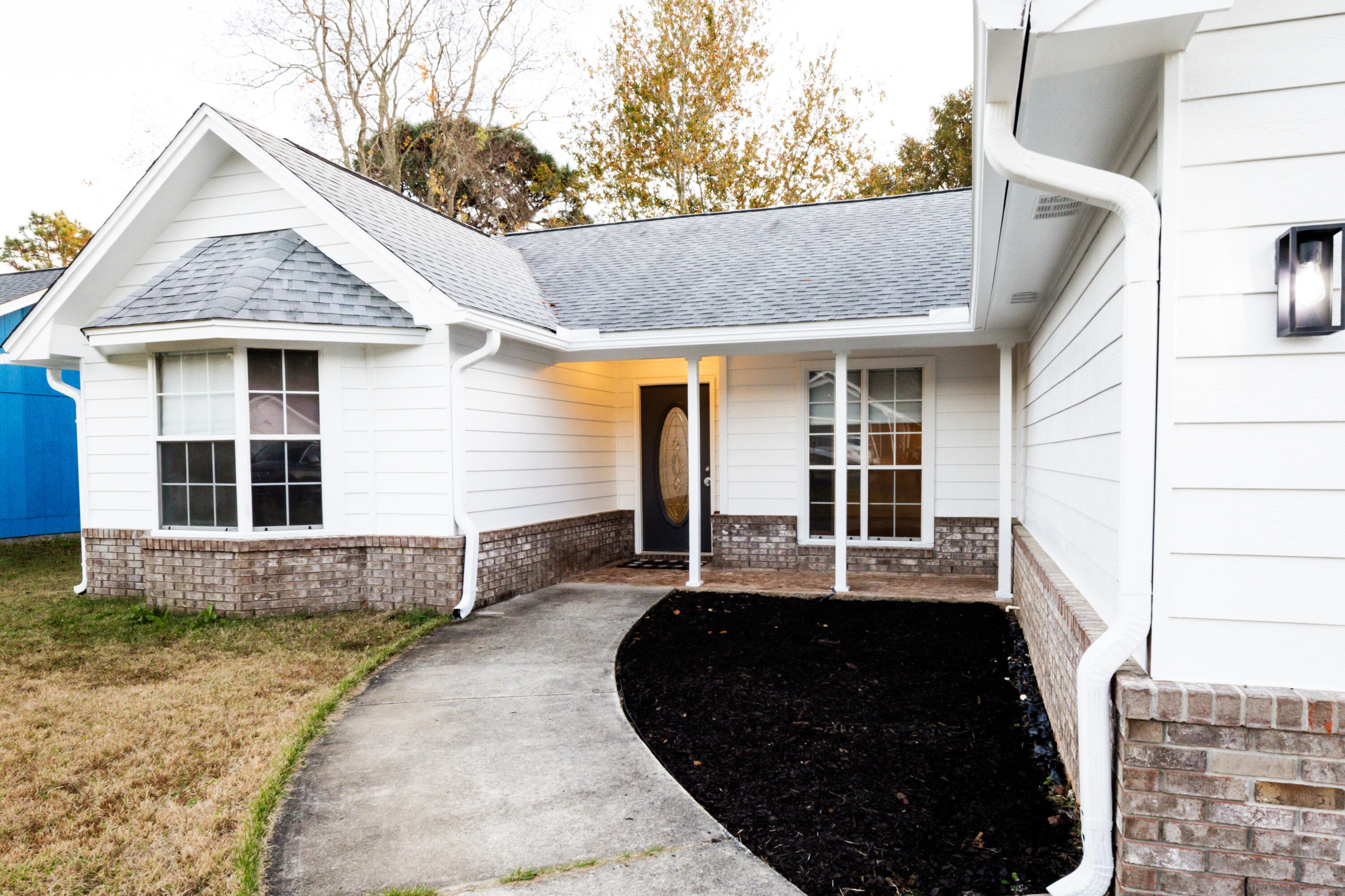 WYNNEHAVEN BEACH PATIO HOMES 2 - Residential