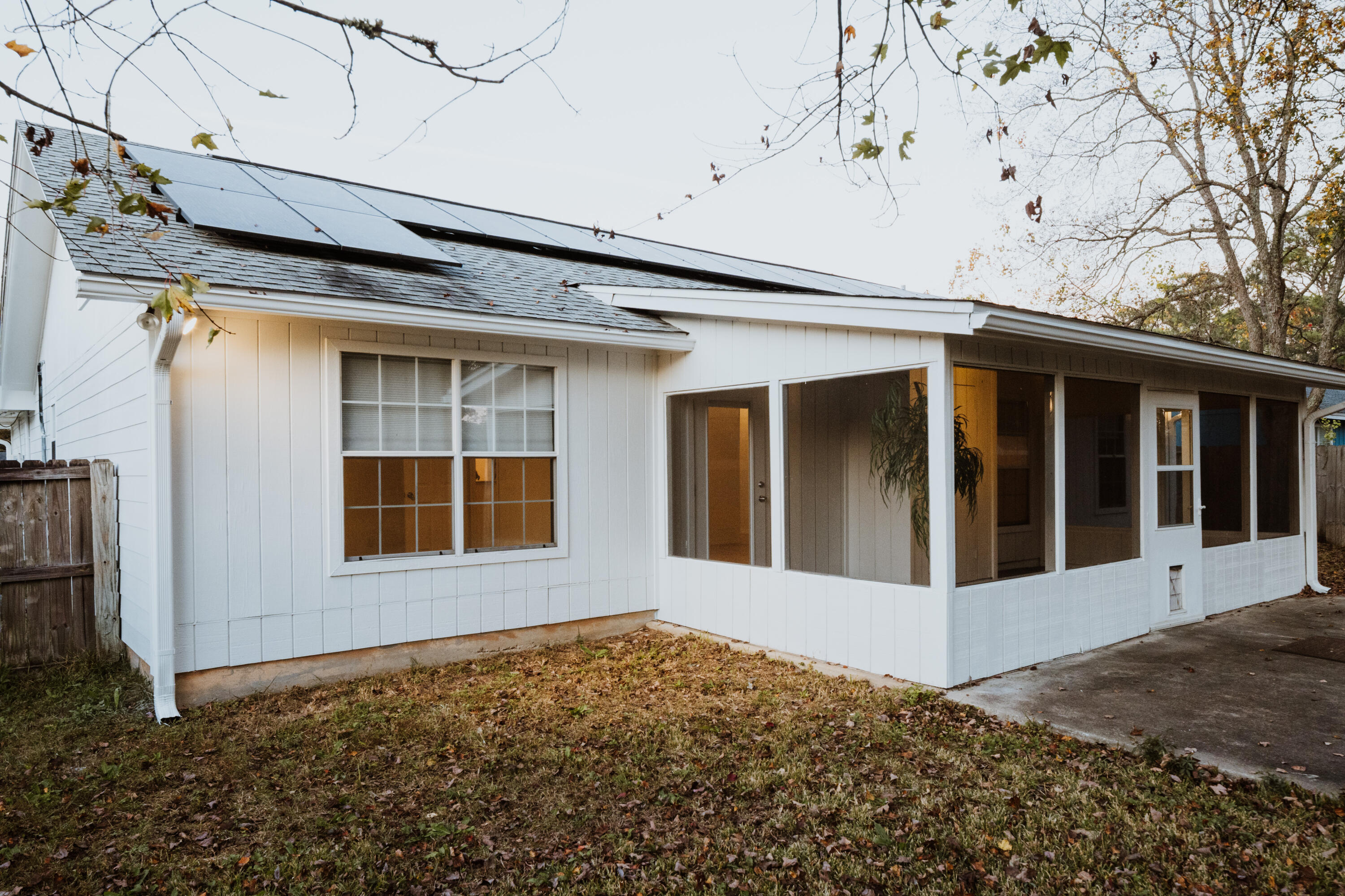 WYNNEHAVEN BEACH PATIO HOMES 2 - Residential