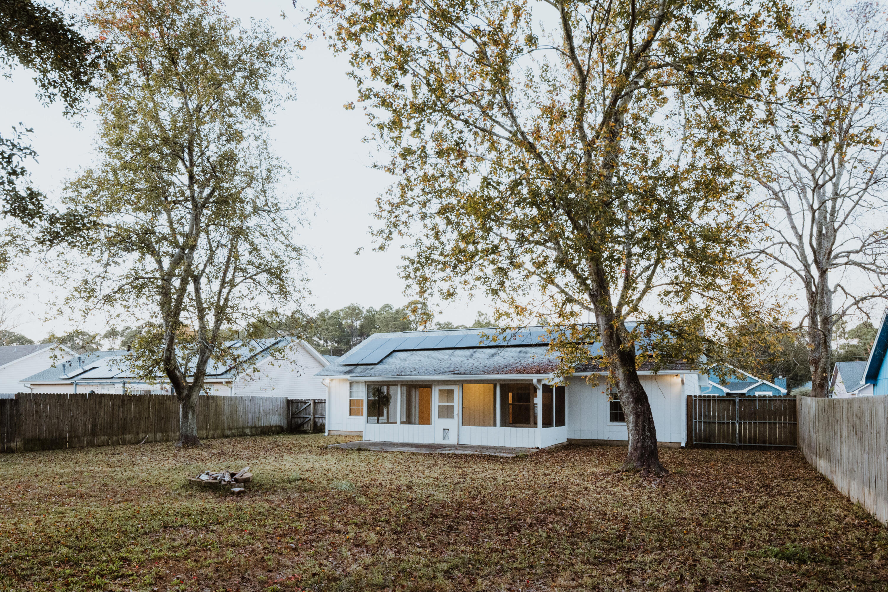 WYNNEHAVEN BEACH PATIO HOMES 2 - Residential