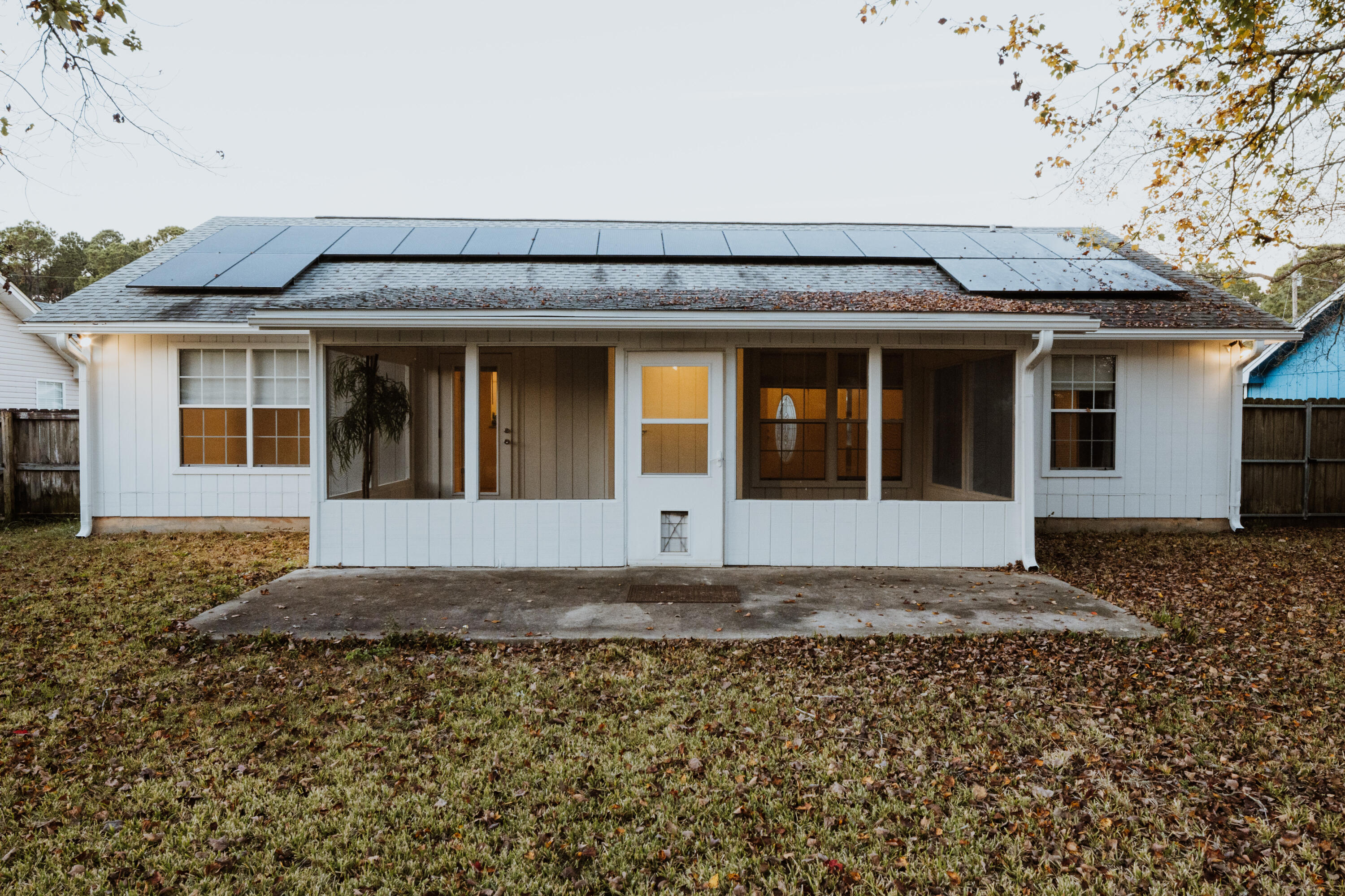 WYNNEHAVEN BEACH PATIO HOMES 2 - Residential