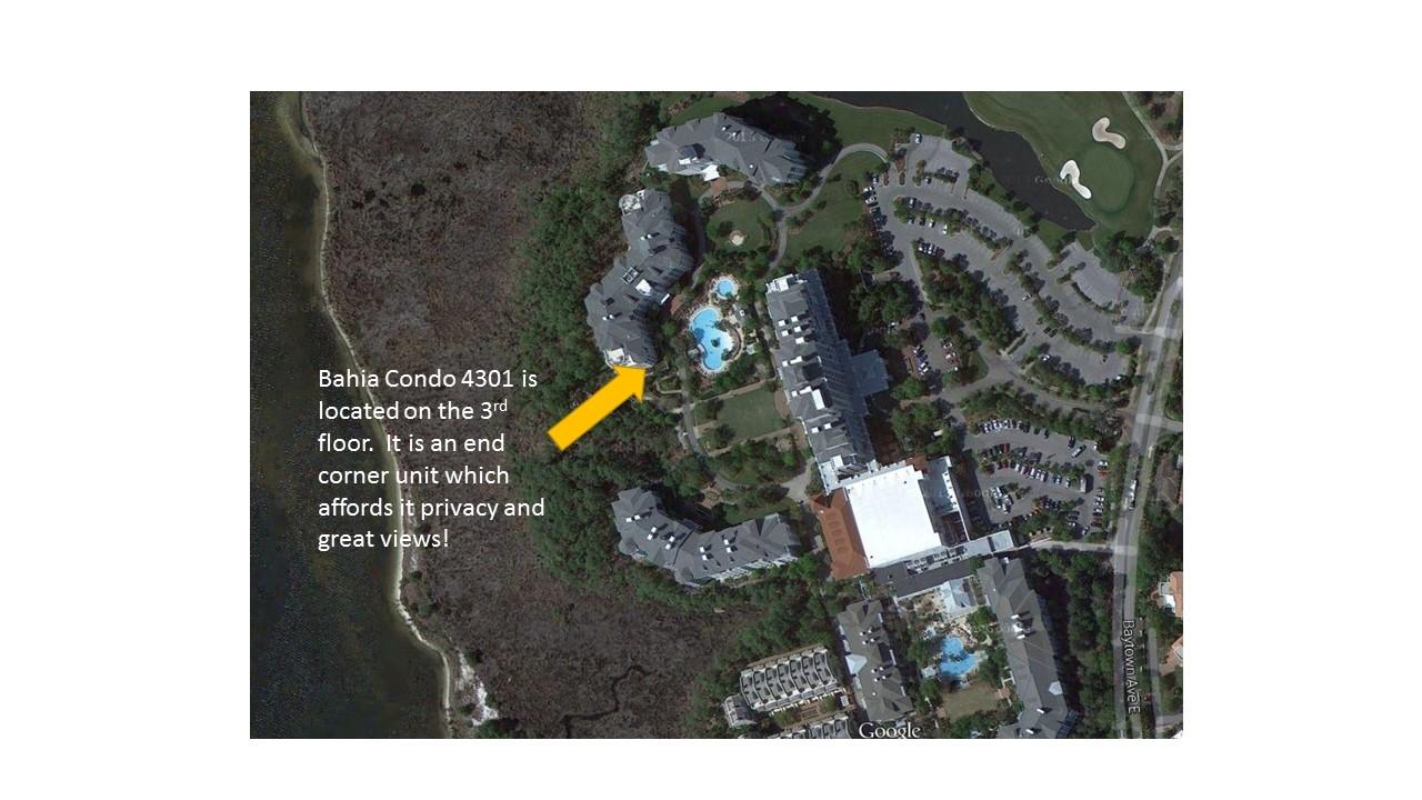 BAHIA CONDO - Residential