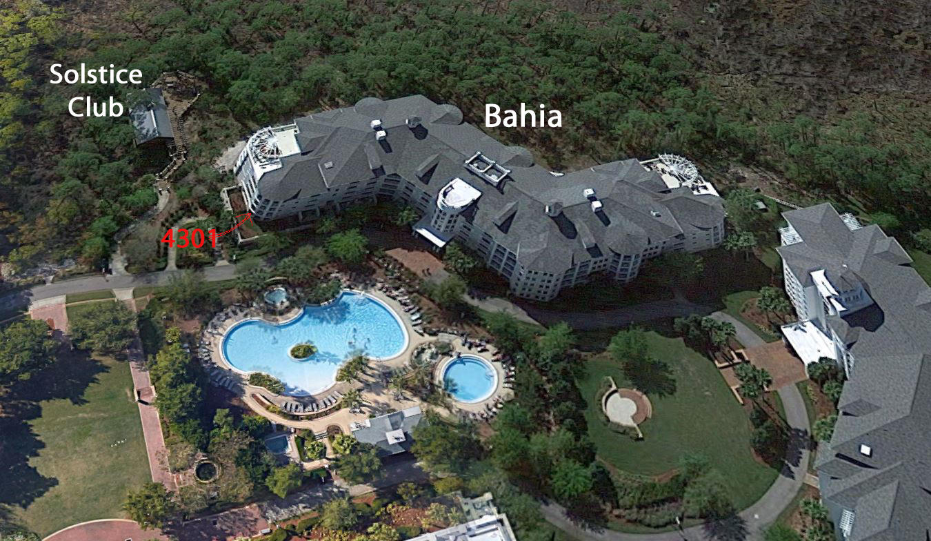 BAHIA CONDO - Residential