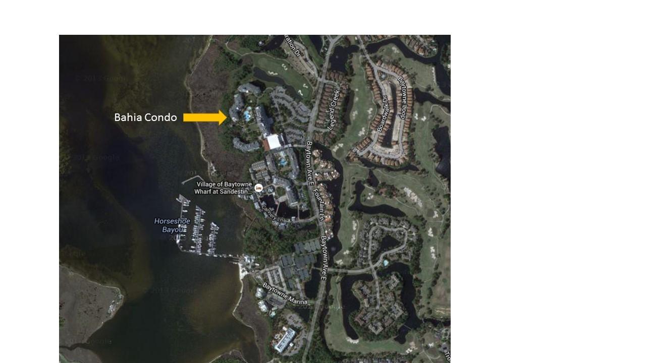 BAHIA CONDO - Residential