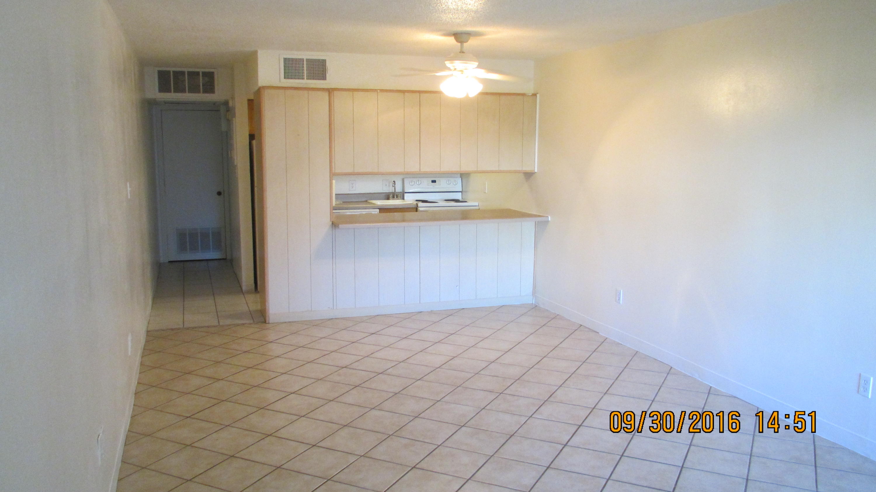 PIER ONE CONDO - Residential Lease