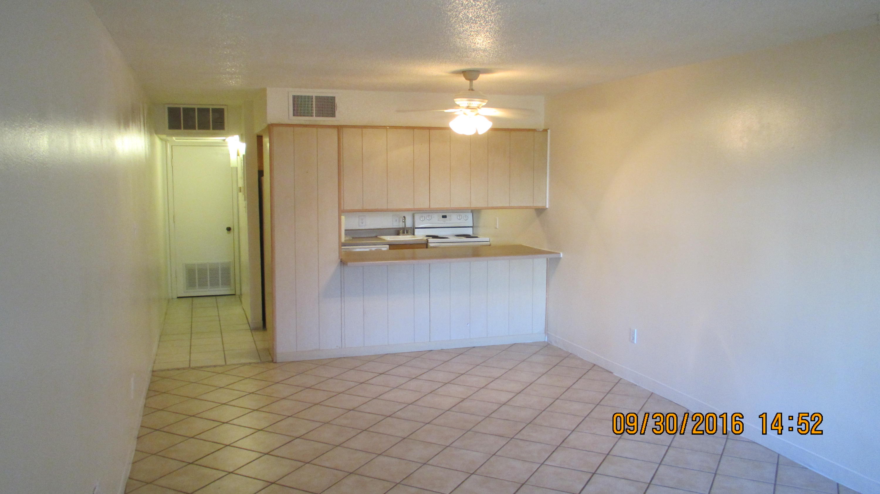 PIER ONE CONDO - Residential Lease
