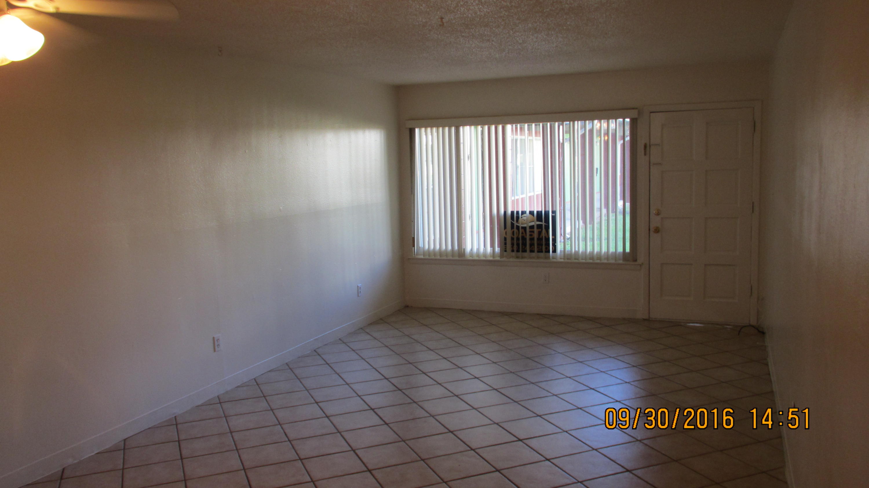 PIER ONE CONDO - Residential Lease