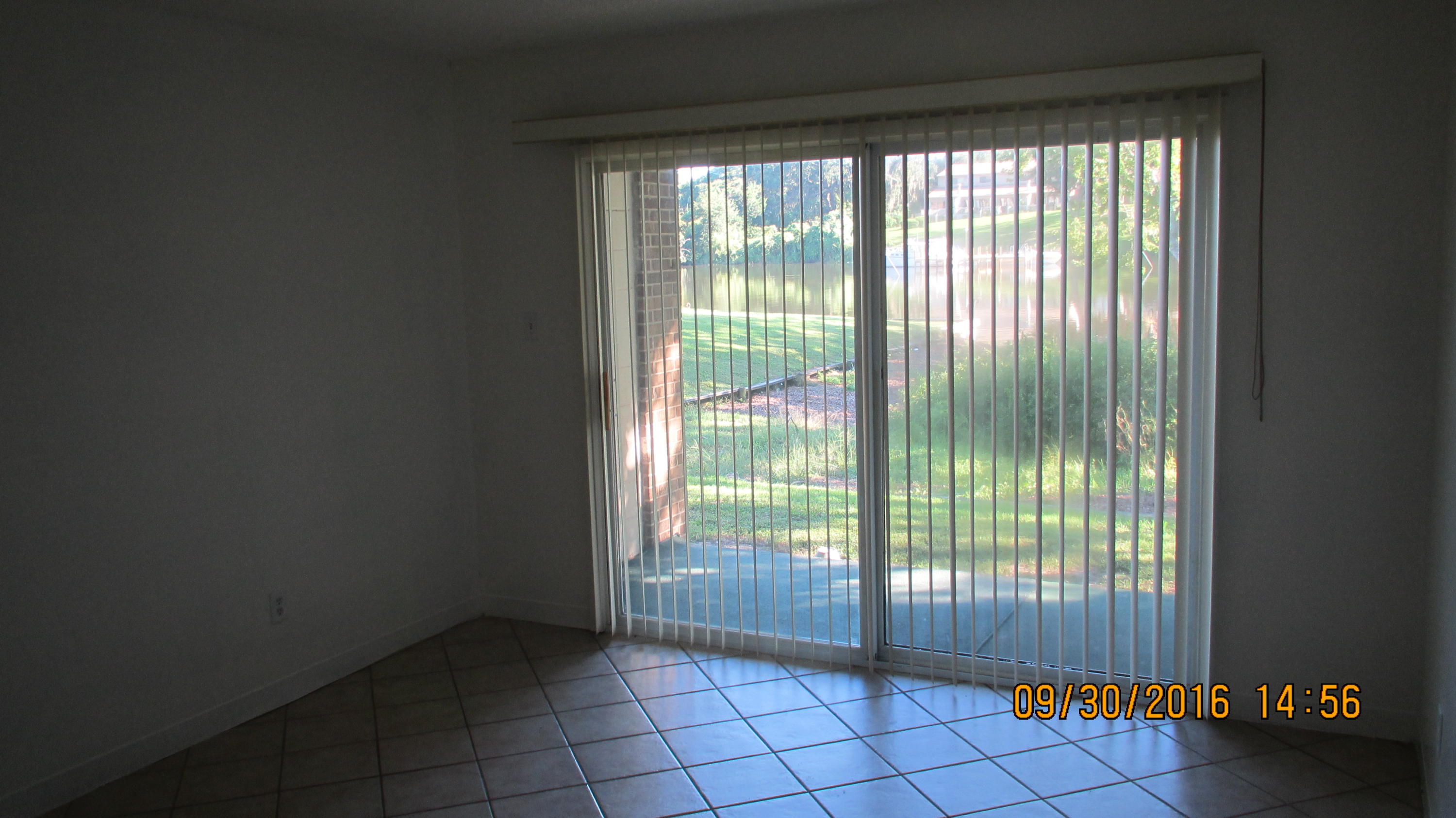 PIER ONE CONDO - Residential Lease