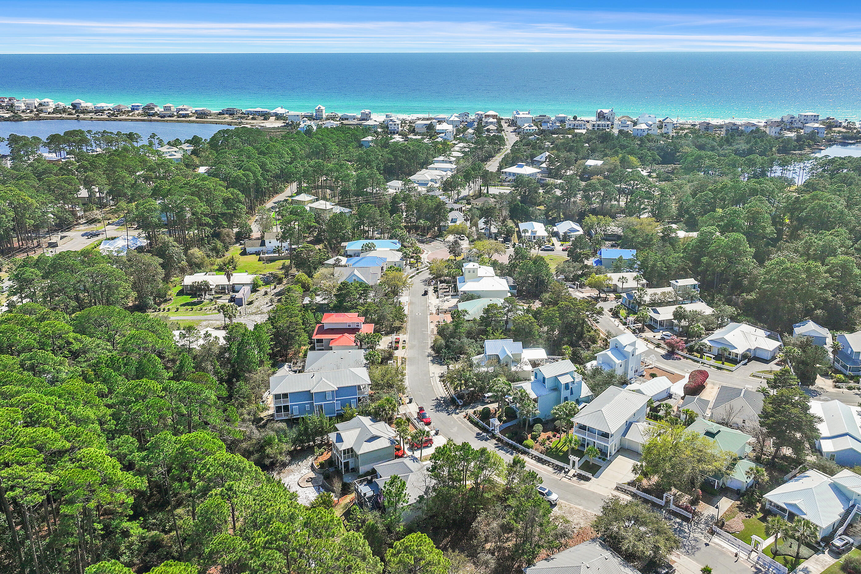 SEA DUNES - Residential