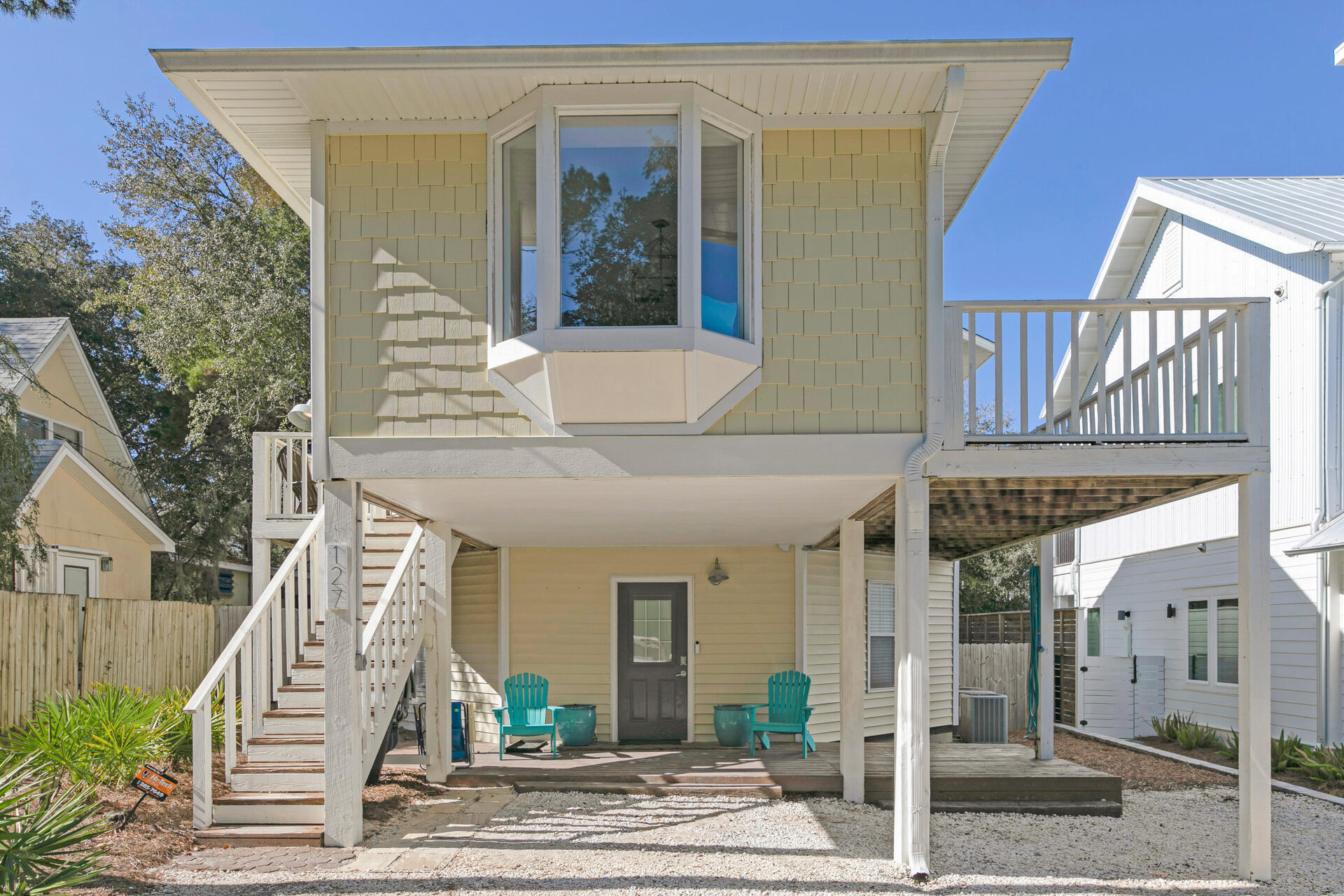 SEAGROVE 1ST ADDN - Residential