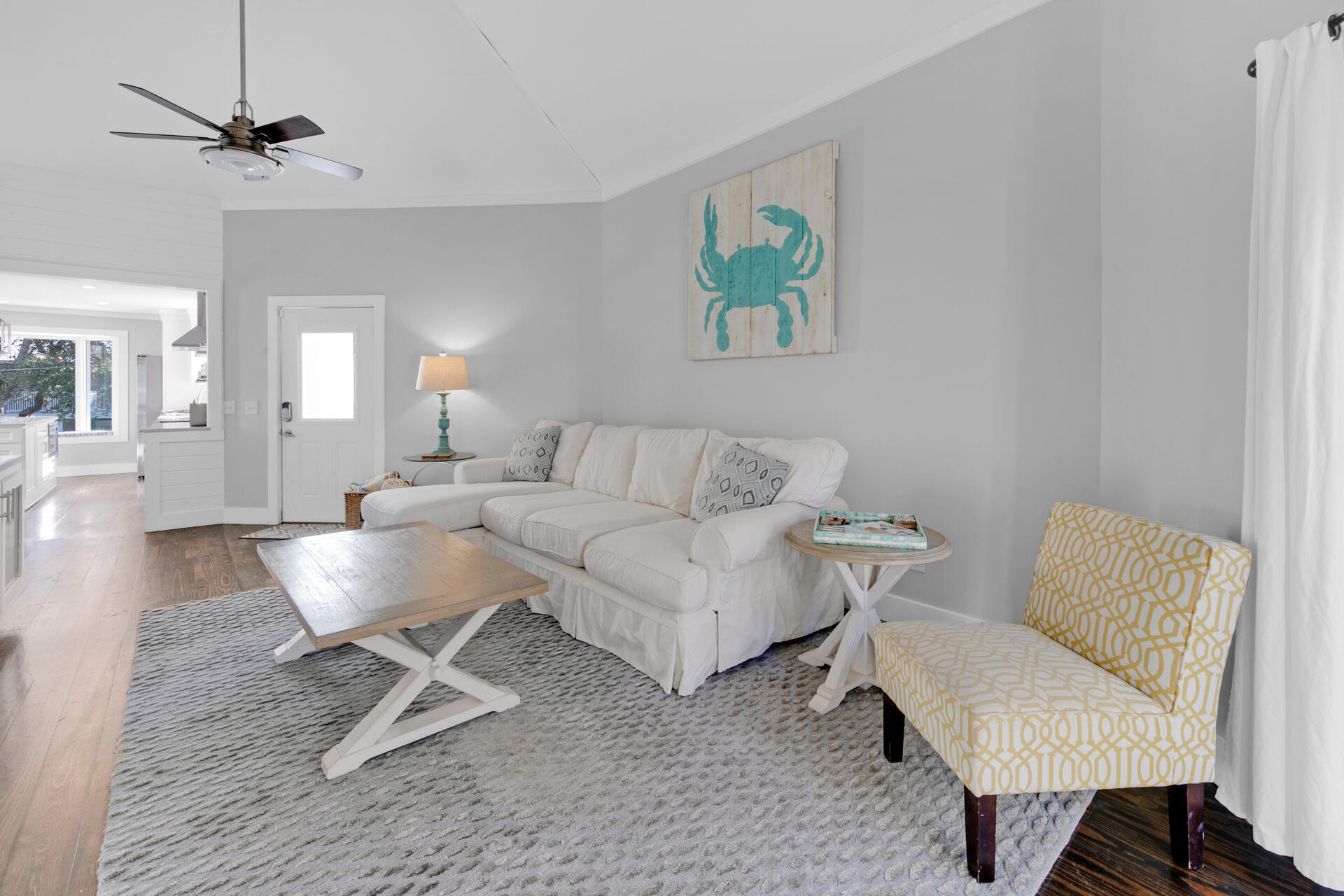 SEAGROVE 1ST ADDN - Residential