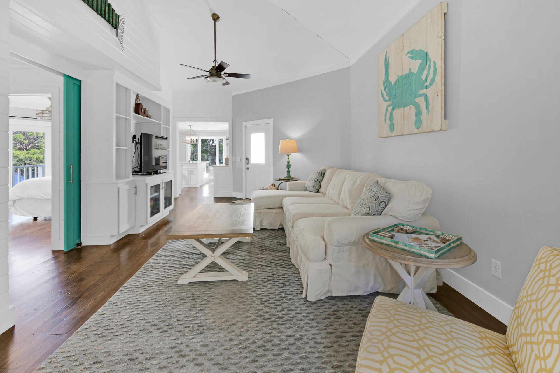 SEAGROVE 1ST ADDN - Residential