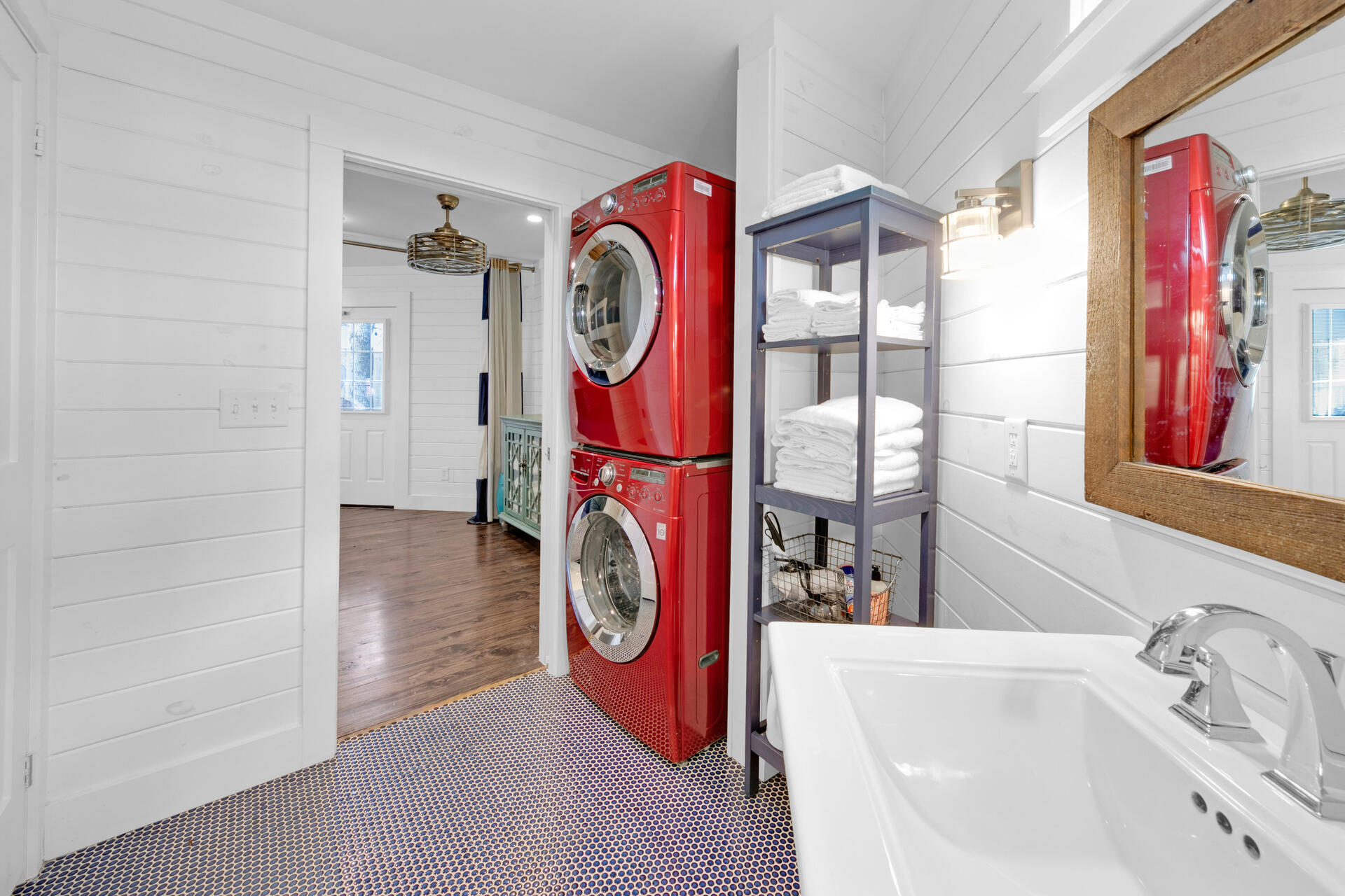 SEAGROVE 1ST ADDN - Residential