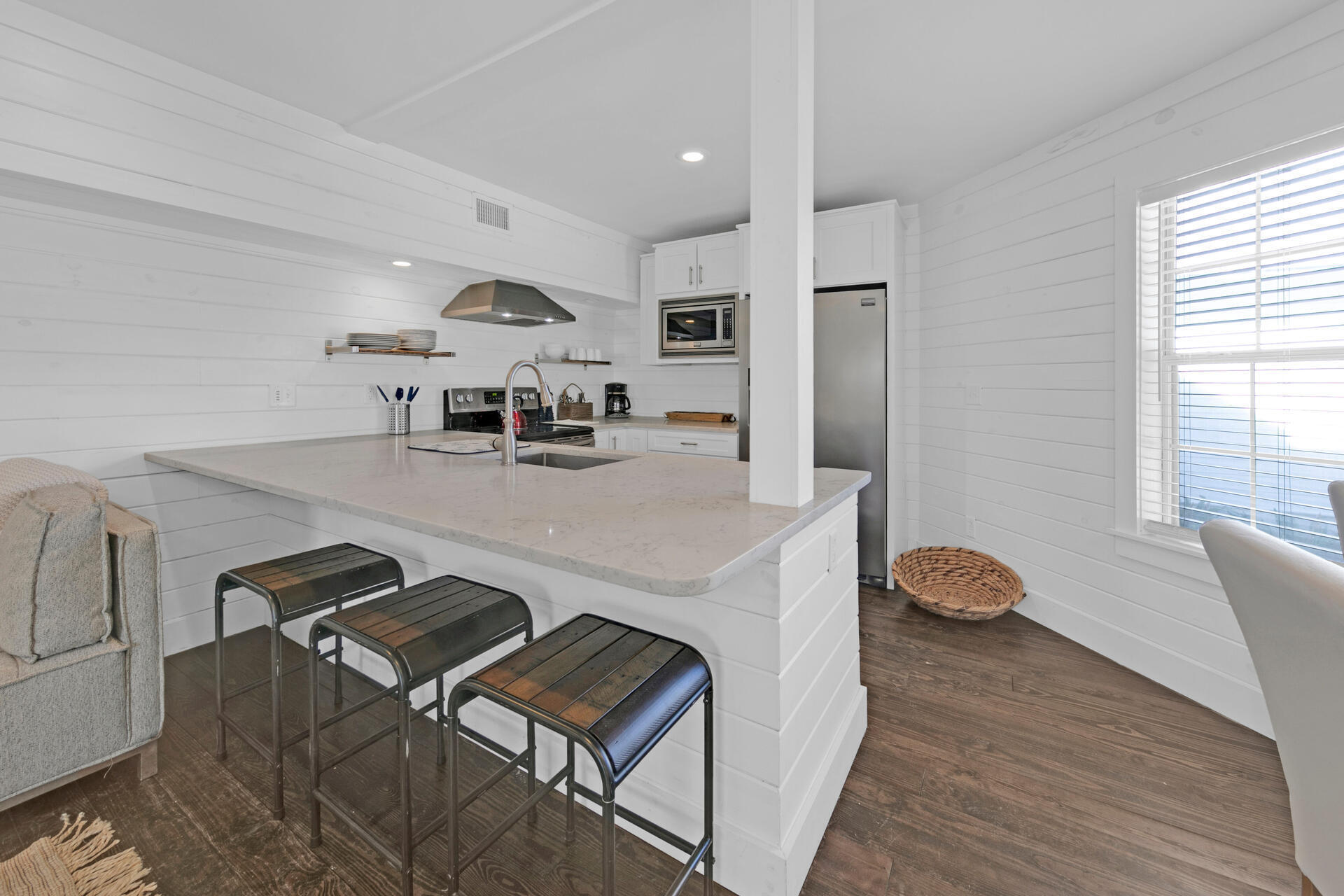 SEAGROVE 1ST ADDN - Residential