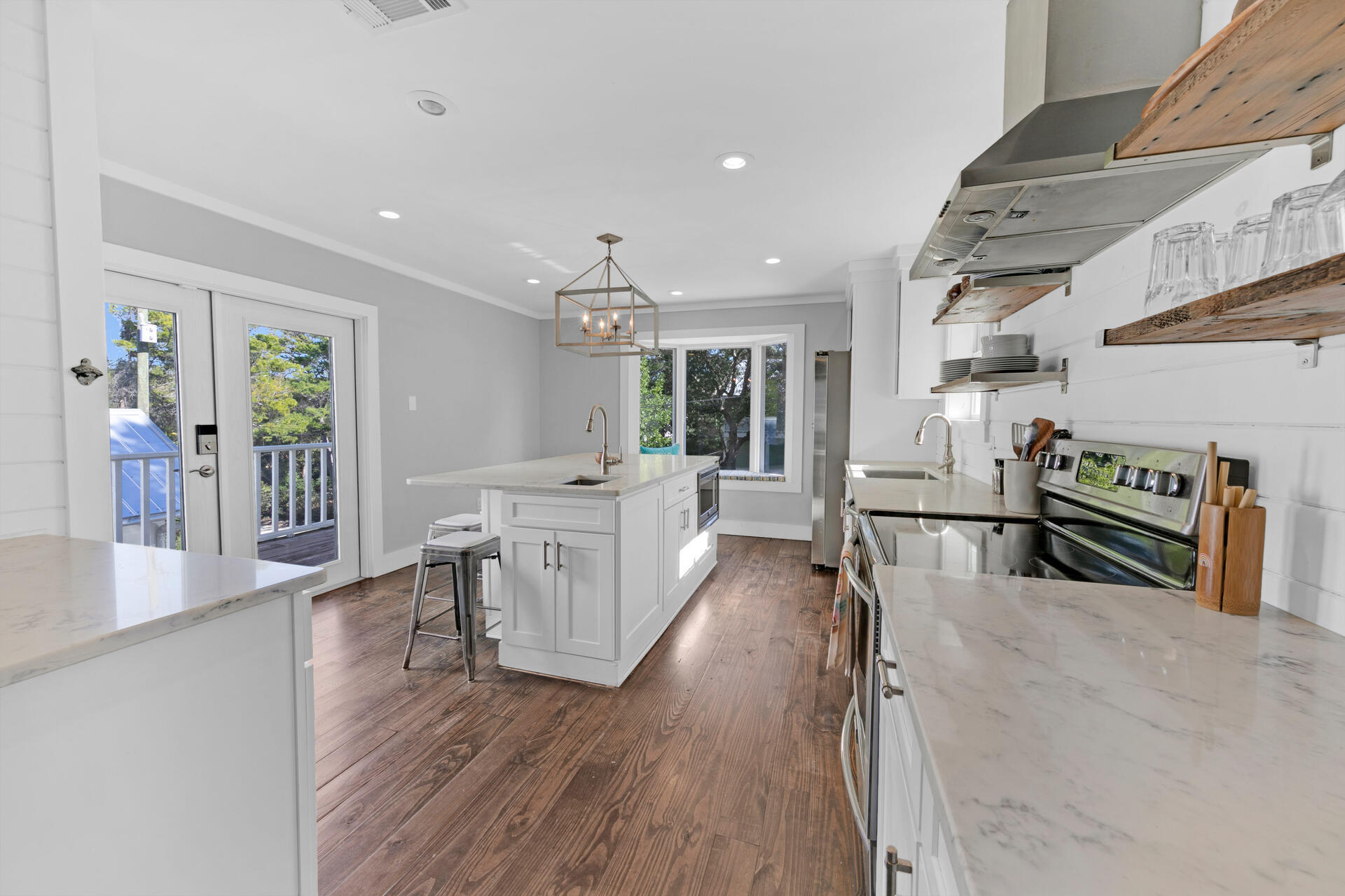 SEAGROVE 1ST ADDN - Residential