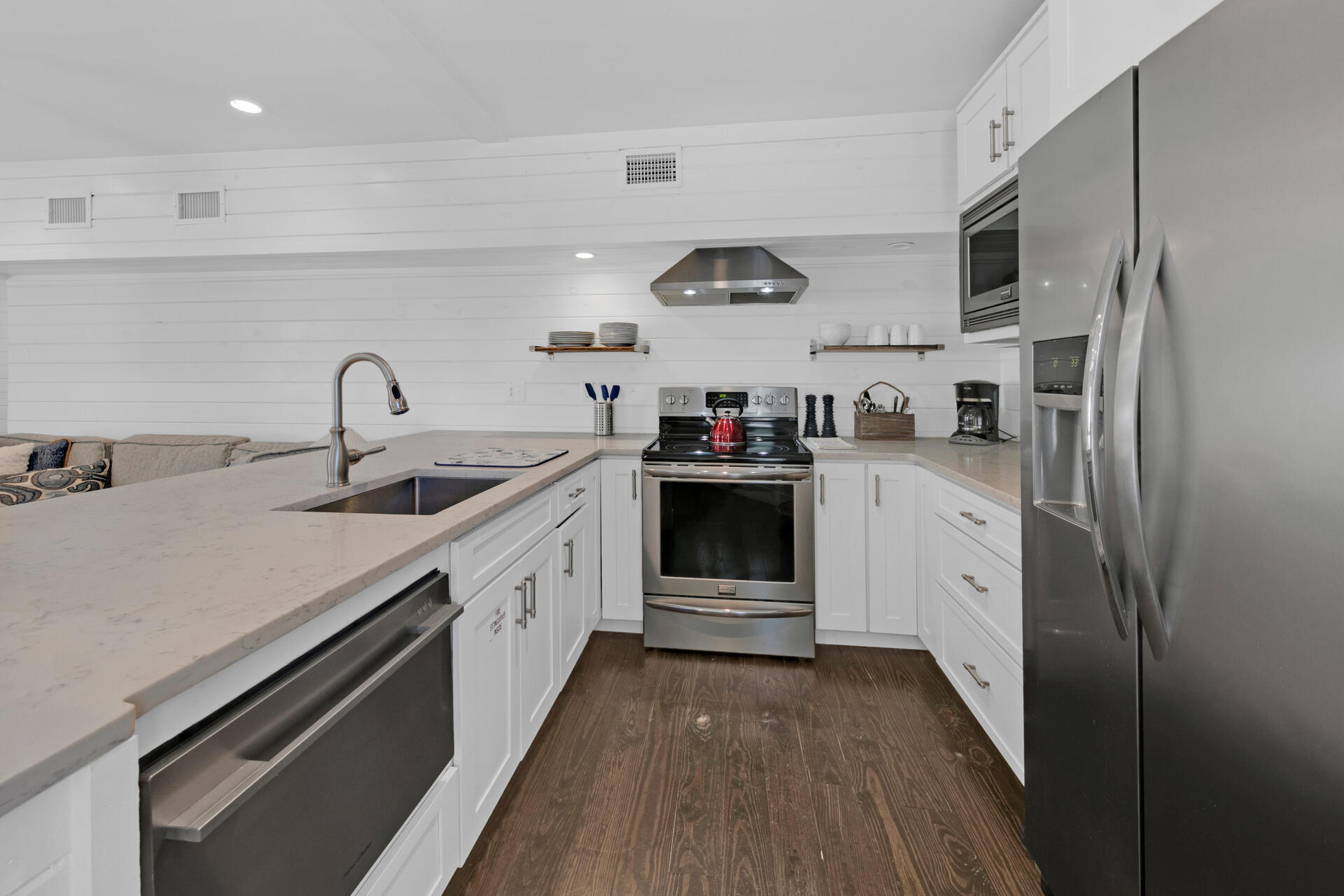 SEAGROVE 1ST ADDN - Residential