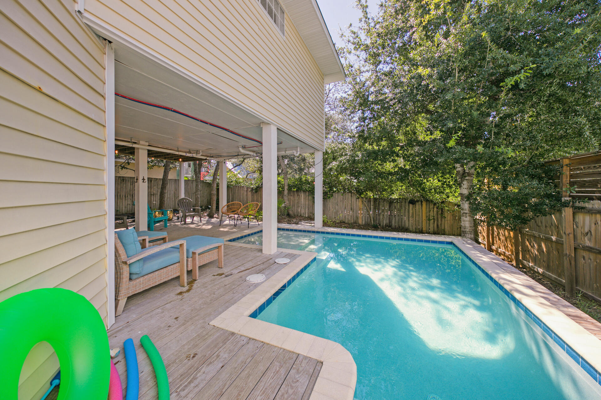 SEAGROVE 1ST ADDN - Residential