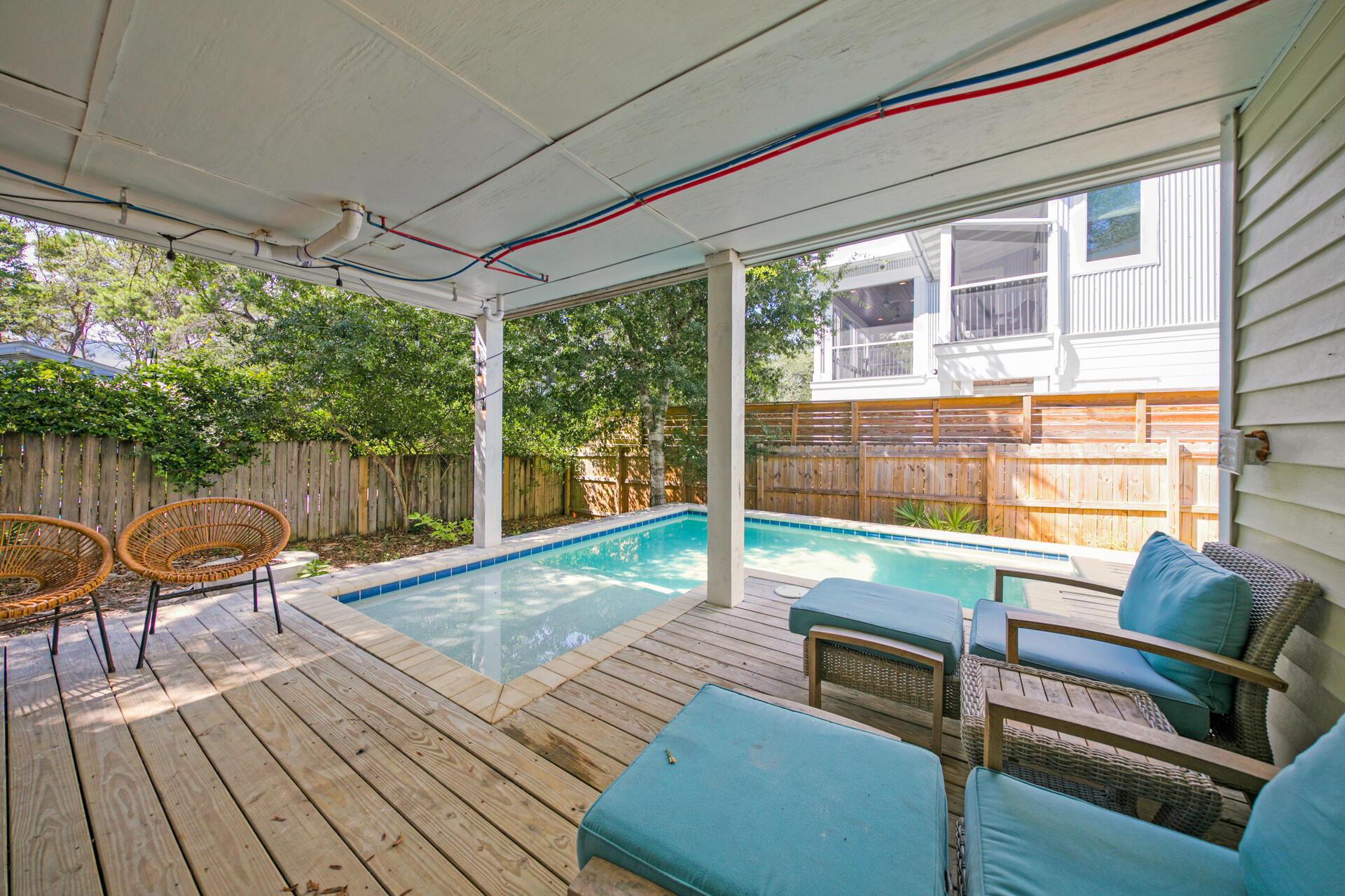SEAGROVE 1ST ADDN - Residential