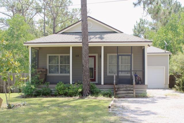 THE Heart of Historic Santa Rosa Beach! This Creative Craftsman Cottage with 3 Bedrooms, 2 full baths has an Open Floor Plan & 1 car garage. NO HOA! Offers 9 Foot Cielings, Custom Crown molding & built-ins. New Kitchen* granite countertops* custom backsplash* cabinets *stove* and dishwasher*. Also Equiped with an ECO Fresh water treatment system. Screened in front porch & Large double deck with fenced back yard includes an 8x10 storage building. Located minutes to Sandy Beaches, ''Grand Boulevard'', Walmart,Publix & Destin Commons for the best Retail shopping. Enjoy dates to THE GRAND Theatre & Amazing Restraunts. Easy access to schools & you can be enjoying NW Floridas beautiful beaches & State Parks at the drop of a hat.