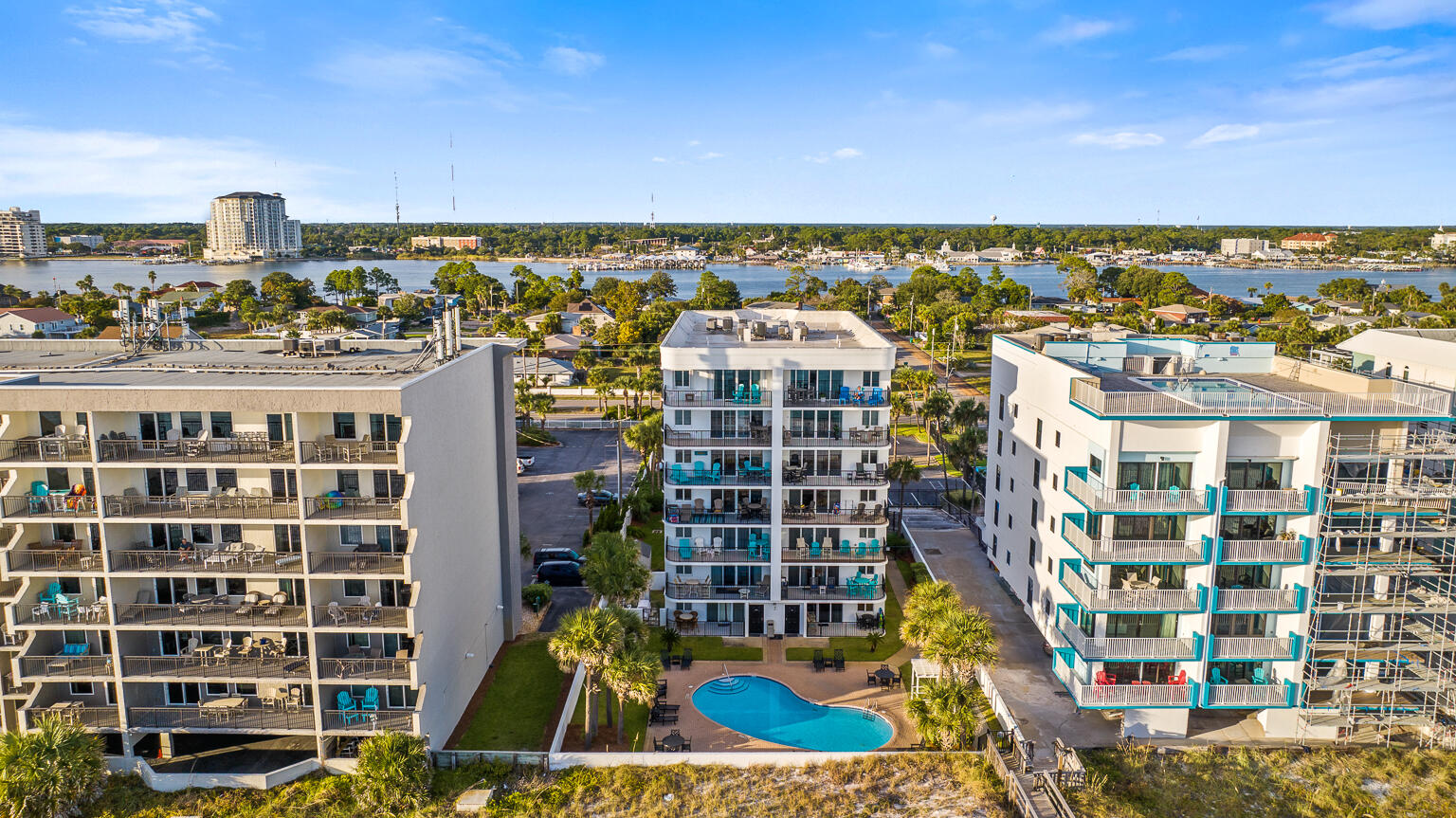 DUNE POINTE CONDO - Residential