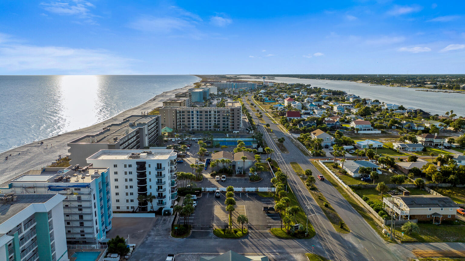 DUNE POINTE CONDO - Residential
