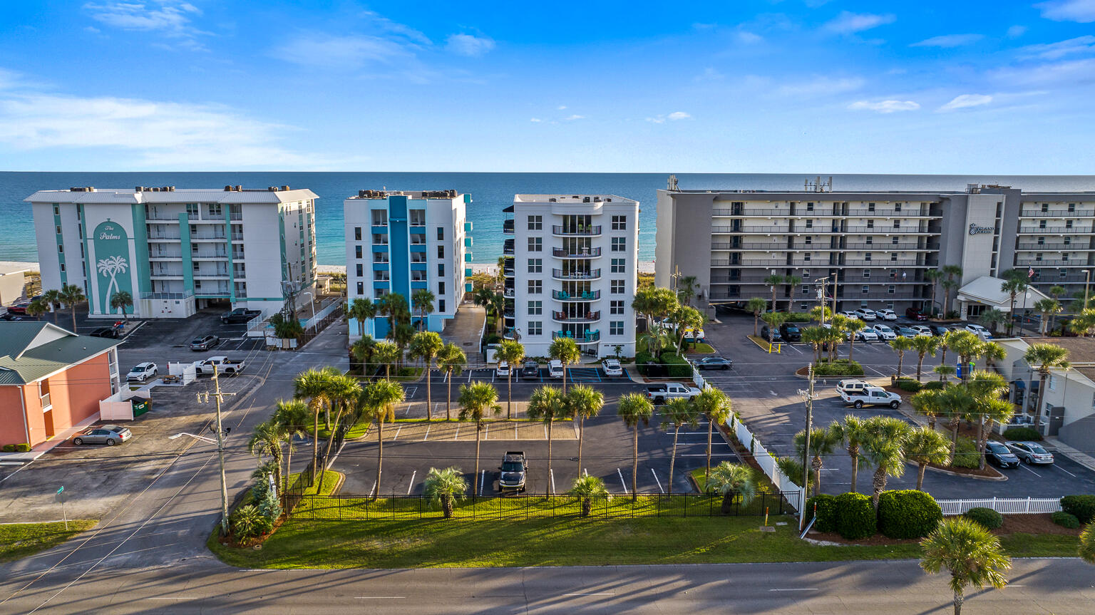 DUNE POINTE CONDO - Residential