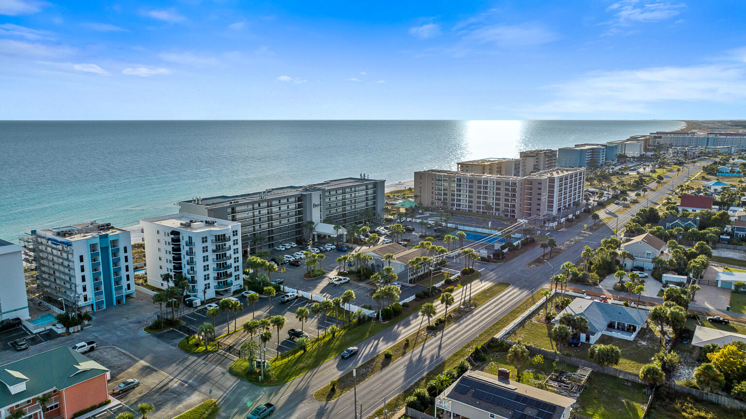 DUNE POINTE CONDO - Residential